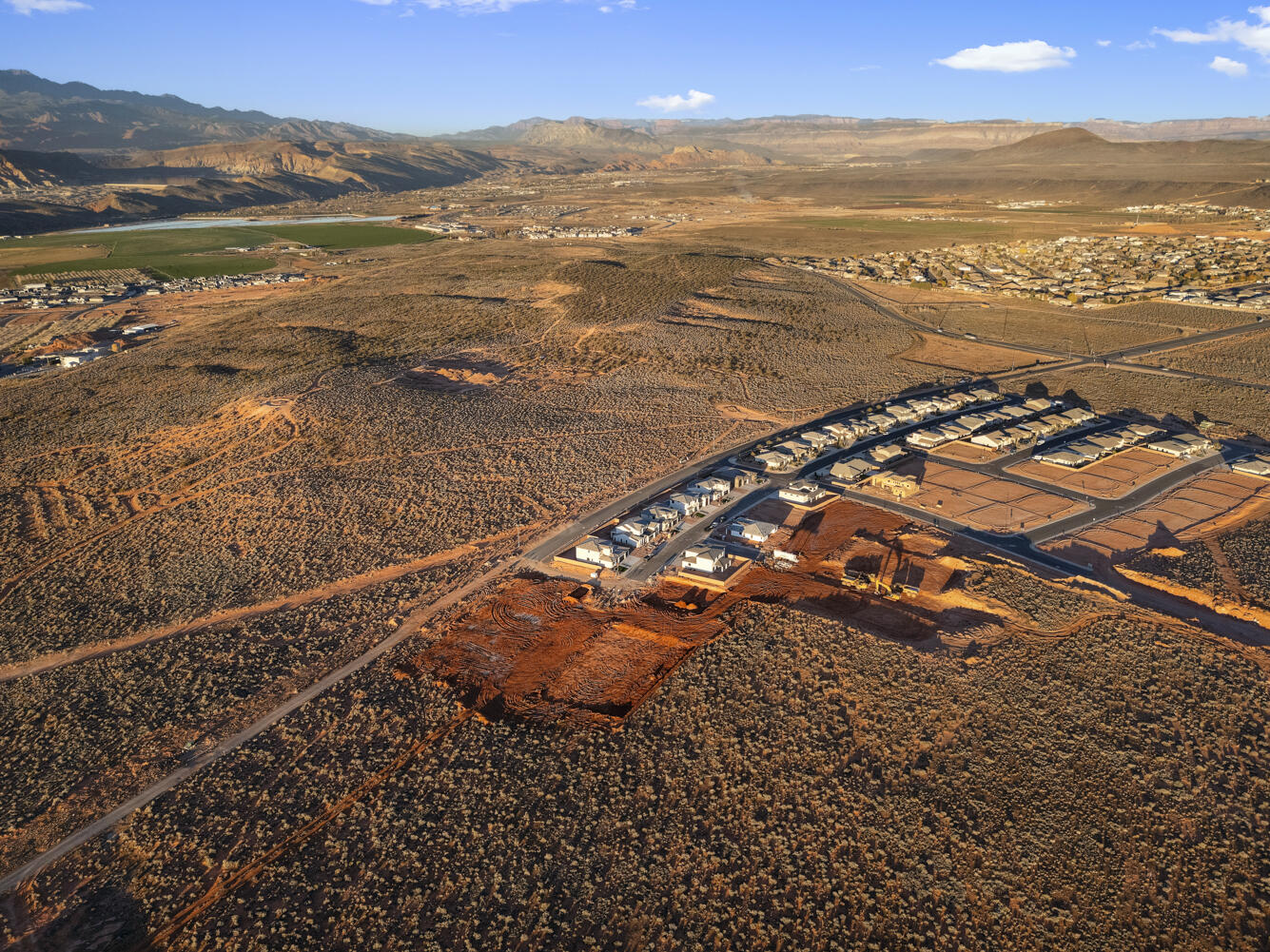 RED SANDS AT DESERT SANDS - Residential