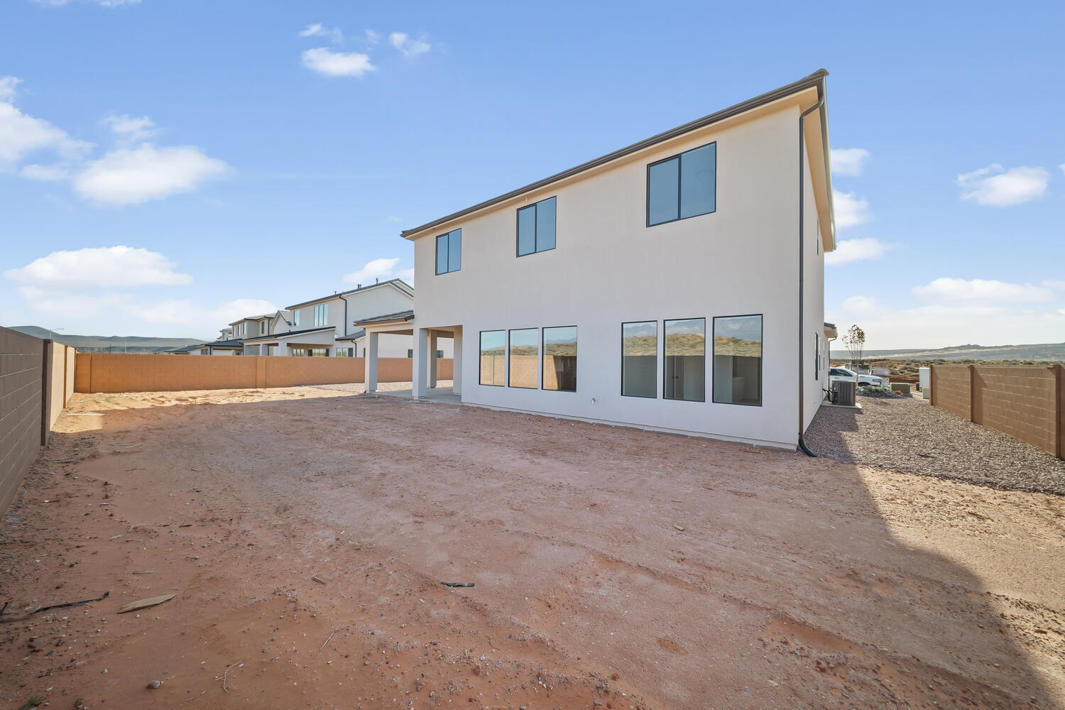 RED SANDS AT DESERT SANDS - Residential