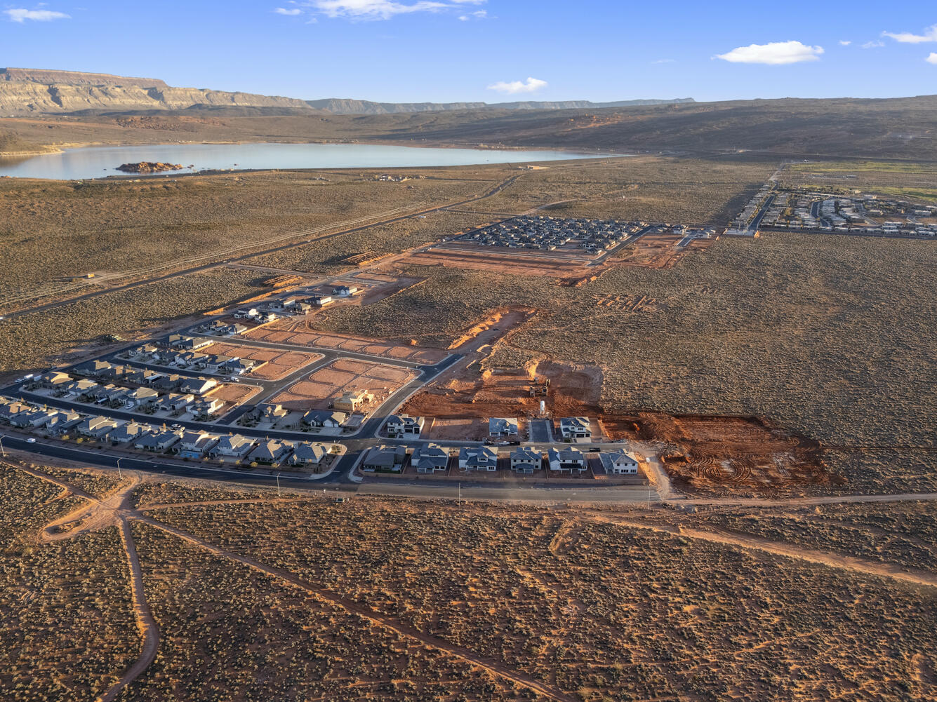 RED SANDS AT DESERT SANDS - Residential