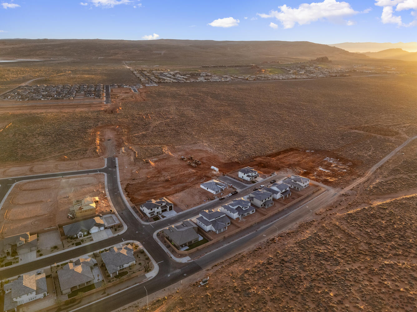 RED SANDS AT DESERT SANDS - Residential