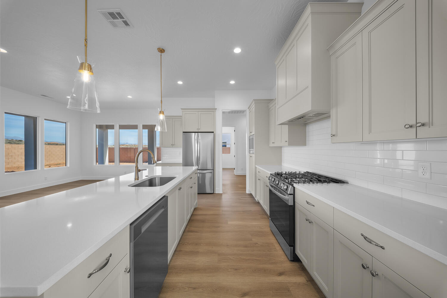 RED SANDS AT DESERT SANDS - Residential