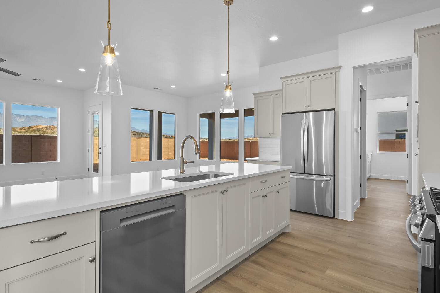 RED SANDS AT DESERT SANDS - Residential