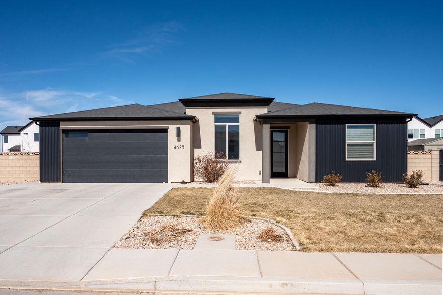 Single-Level Living with RV Parking and Fully Landscaped Yard!

Beautiful 4 bedroom, 2 bathroom home featuring convenient single-level living--perfect for anyone looking to avoid stairs. This home offers a bright open floor plan, ideal for comfortable everyday living and easy entertaining. Enjoy durable luxury vinyl plank (LVP) flooring, a water softener, and spacious living areas designed for functionality and flow.

Step outside to a fully landscaped and fenced backyard with a covered patio, perfect for outdoor relaxation or gatherings. The property also includes RV parking and a 10x12 storage shed, providing plenty of space for toys, tools, and extra storage.

With modern finishes, open-concept living, and desirable single-level convenience, this home is a must-see.