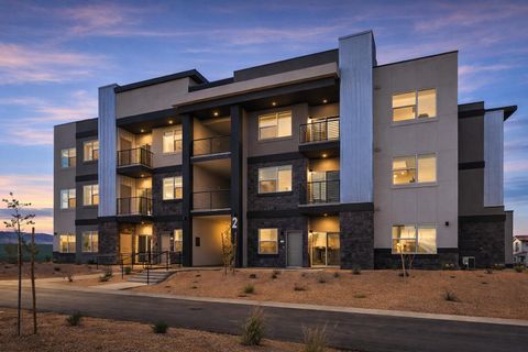 Photo of 5801 S Garnet DR 6-102 #6-102, Saint George, UT 84790 (MLS # 26-271441)