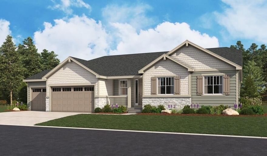 Special Financing Available! 3.99% !  The inviting layout of this exceptional Melody home makes entertaining easy. Highlights include a spacious great room, an open dining area and a well-equipped kitchen featuring a generous walk-in pantry and center island. The lavish primary suite boasts a private bath and an oversized walk-in closet, and two additional bedrooms offer ample space for family and guests.  Includes a tandem 4 car garage for toys.  On Dixie Power!  
Great location by Sand Hollow and Jellystone Park.