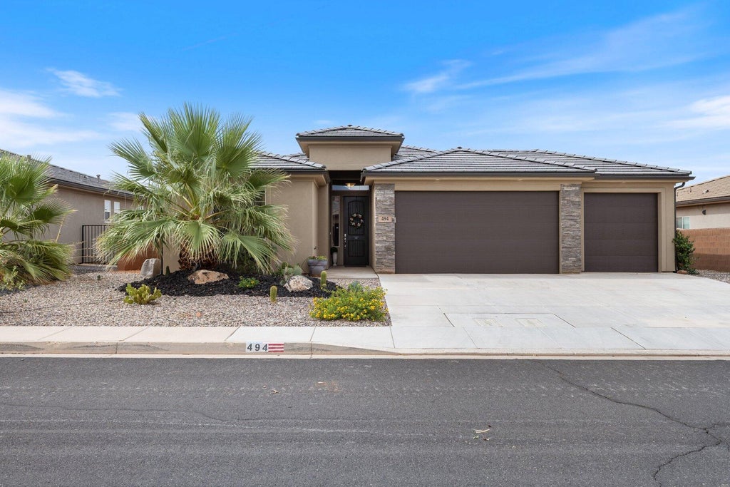 Photo of 494 E Dry Springs LN, Washington, UT 84780 (MLS # 26-275112)