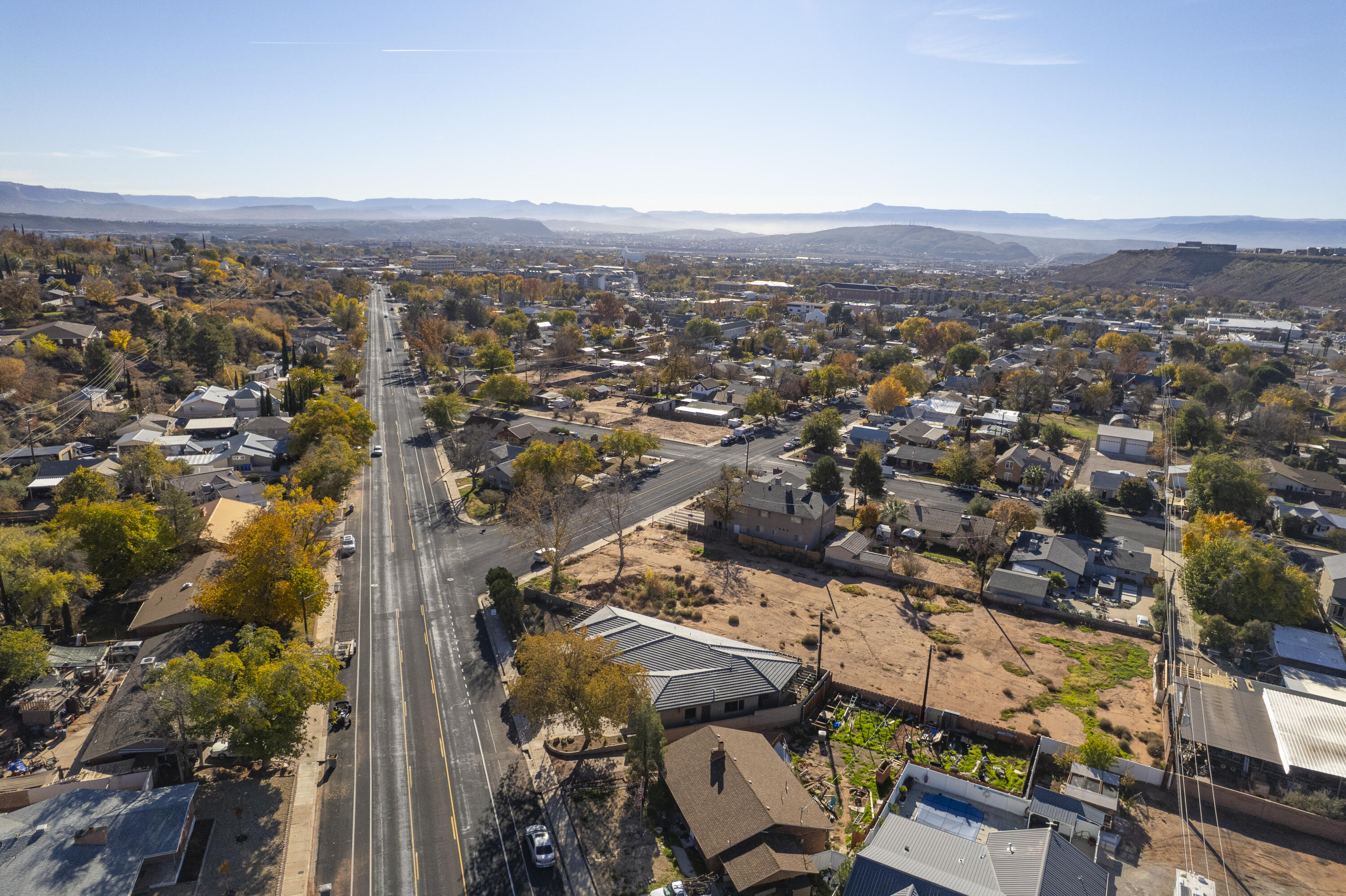 ST GEORGE TOWNSITE - Residential