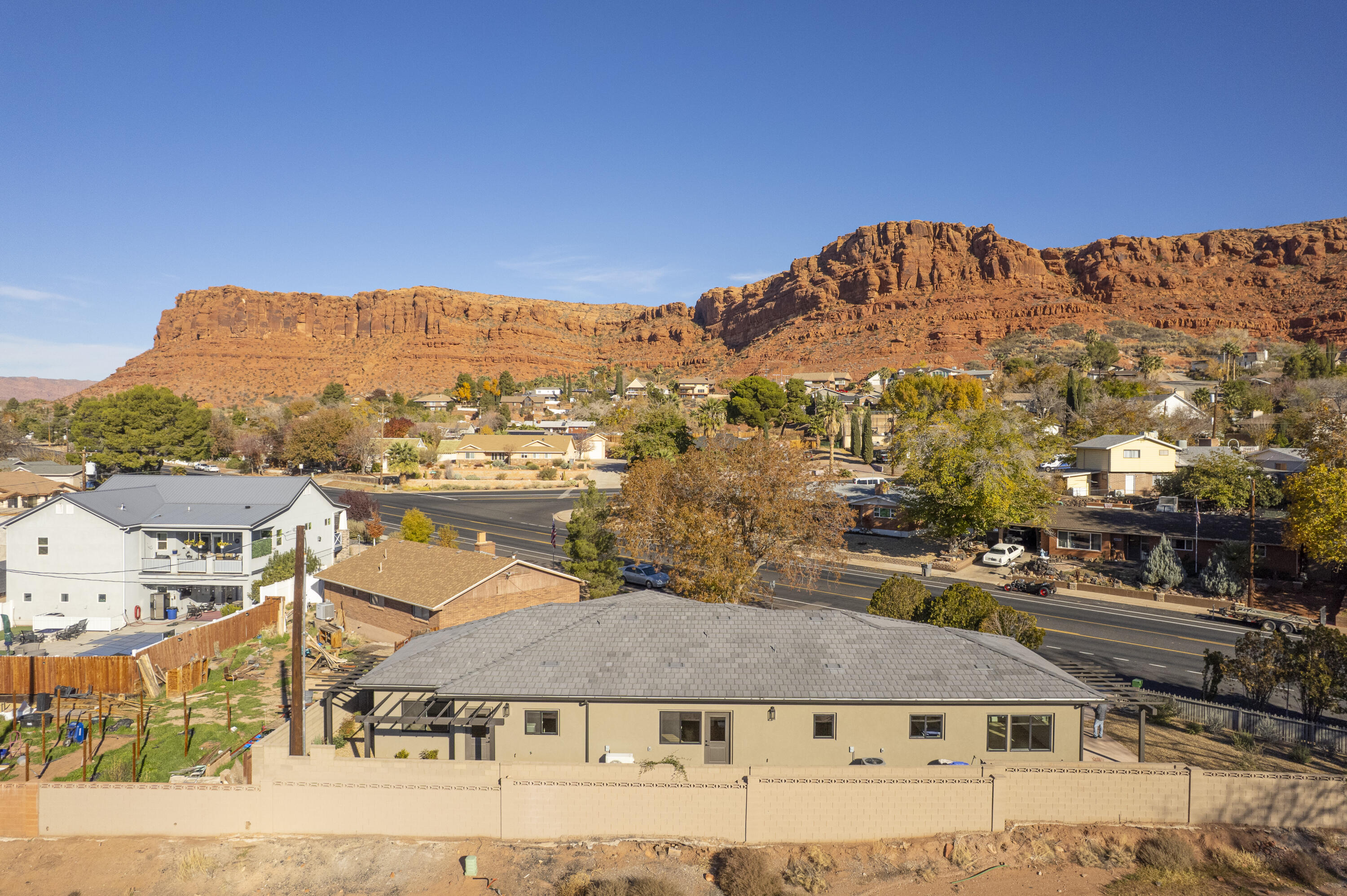 ST GEORGE TOWNSITE - Residential