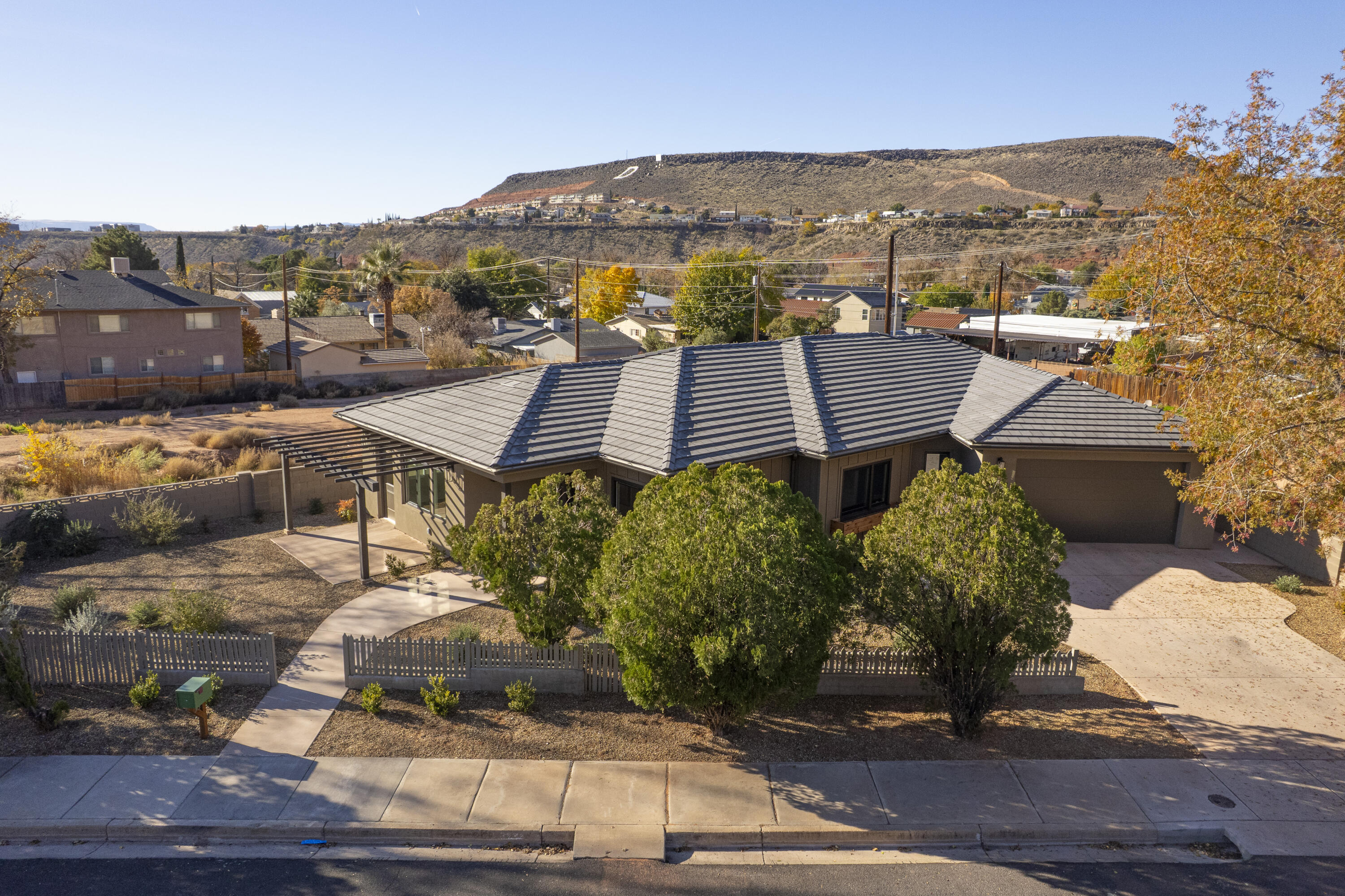 ST GEORGE TOWNSITE - Residential