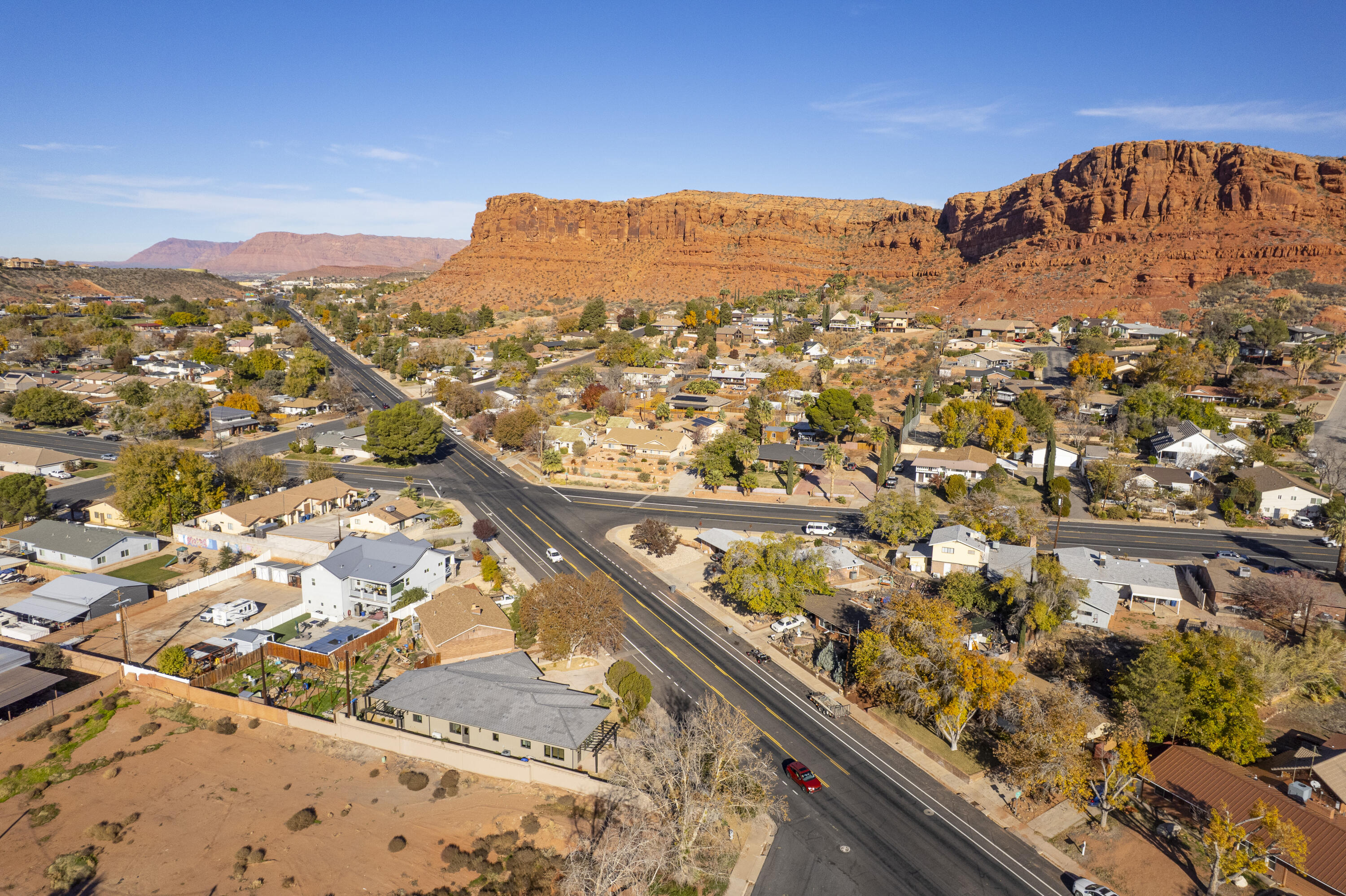 ST GEORGE TOWNSITE - Residential