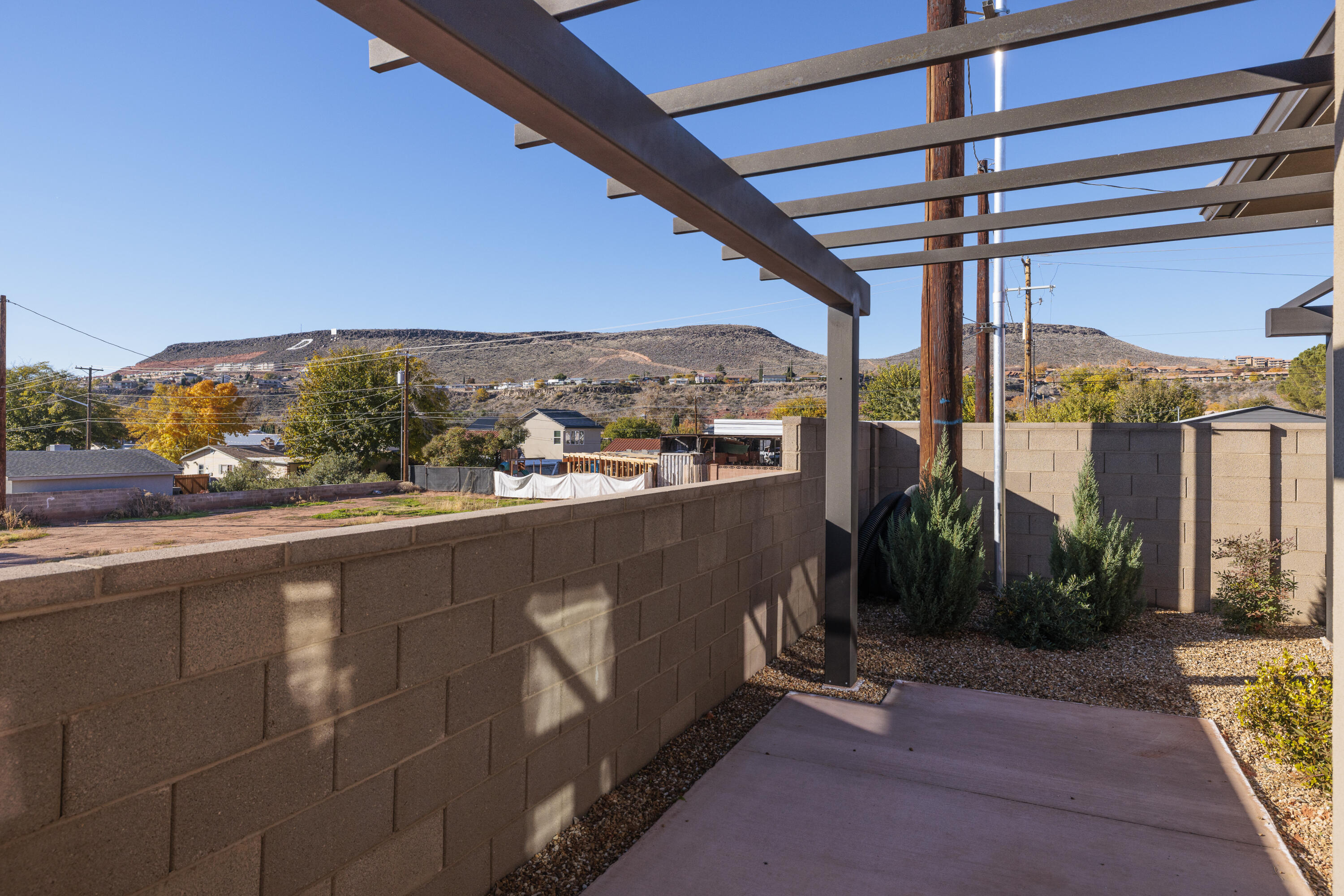 ST GEORGE TOWNSITE - Residential