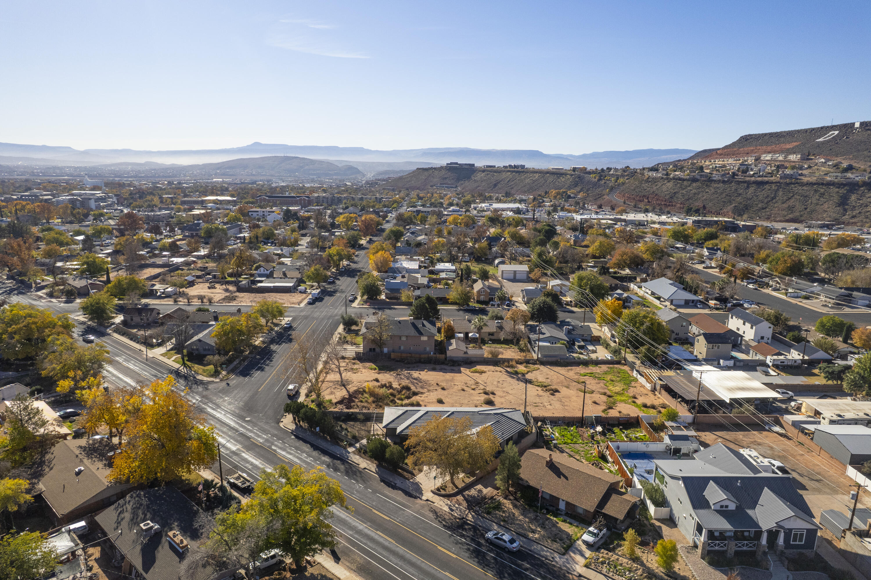 ST GEORGE TOWNSITE - Residential