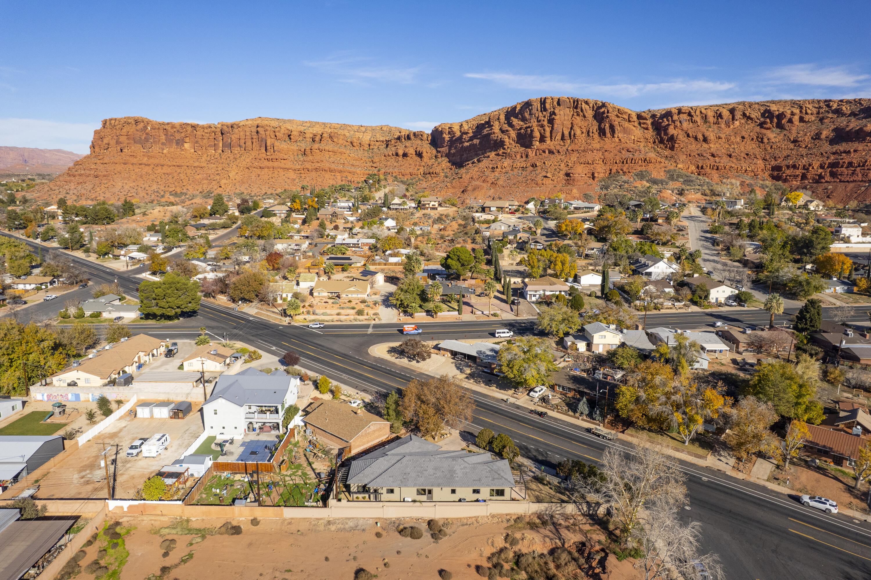 ST GEORGE TOWNSITE - Residential