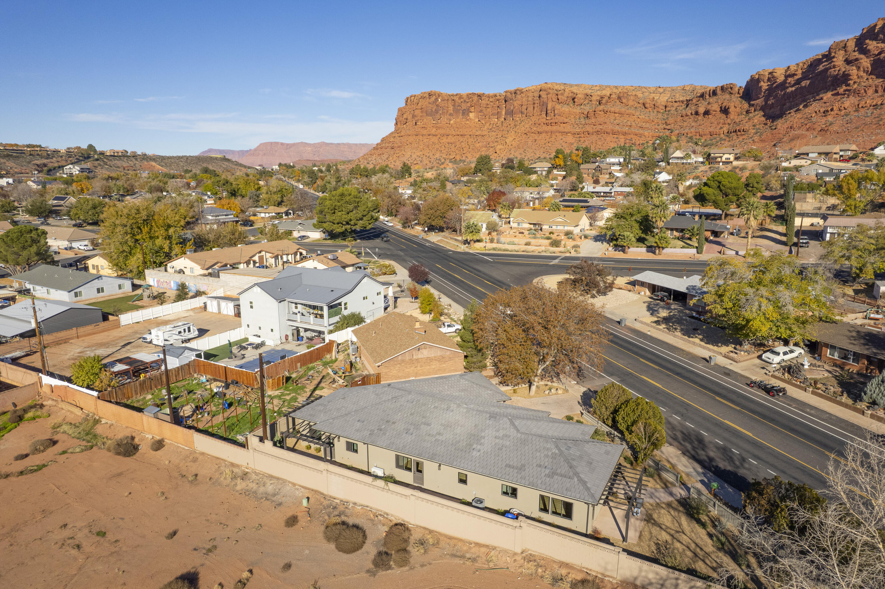 ST GEORGE TOWNSITE - Residential