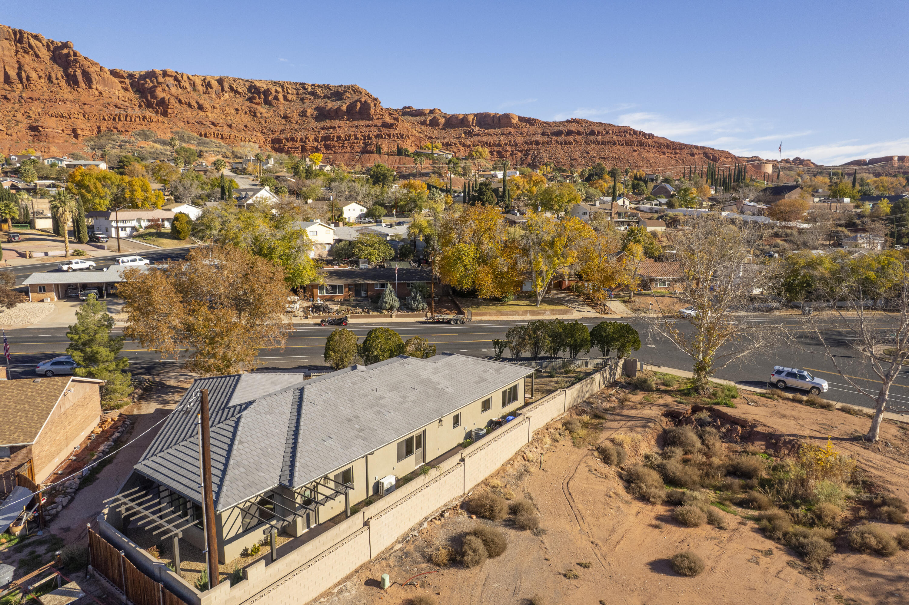 ST GEORGE TOWNSITE - Residential