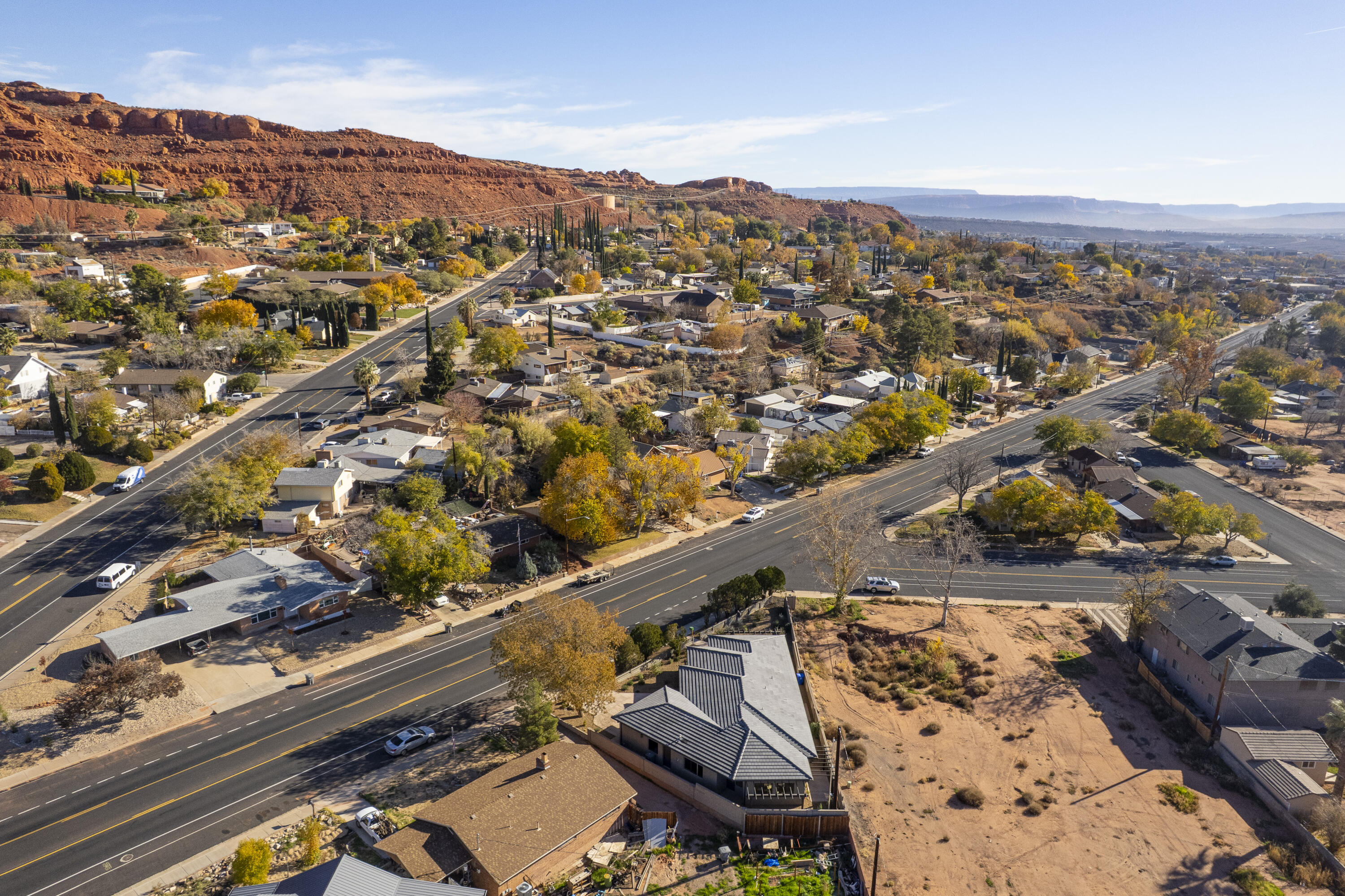 ST GEORGE TOWNSITE - Residential