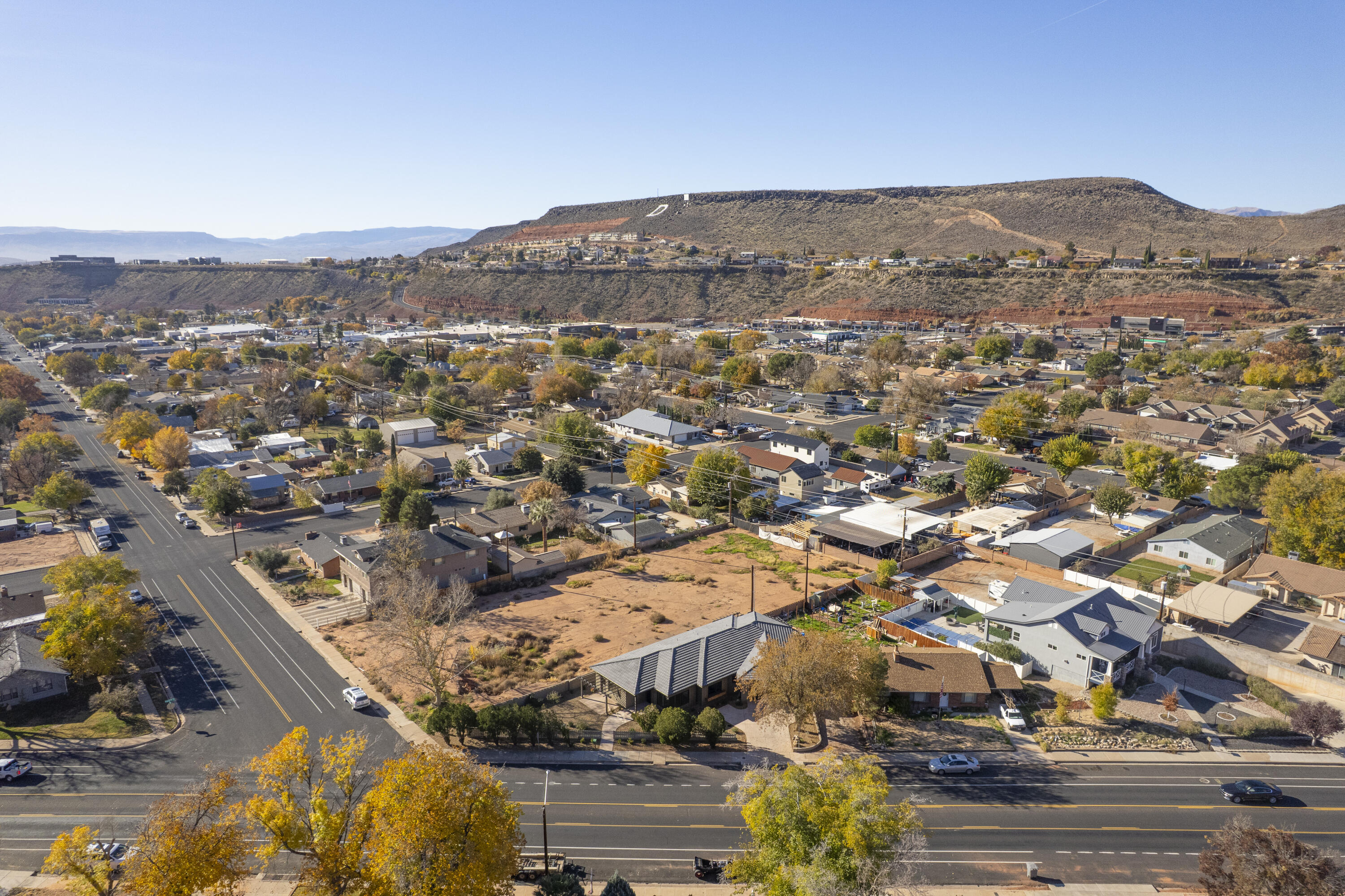 ST GEORGE TOWNSITE - Residential