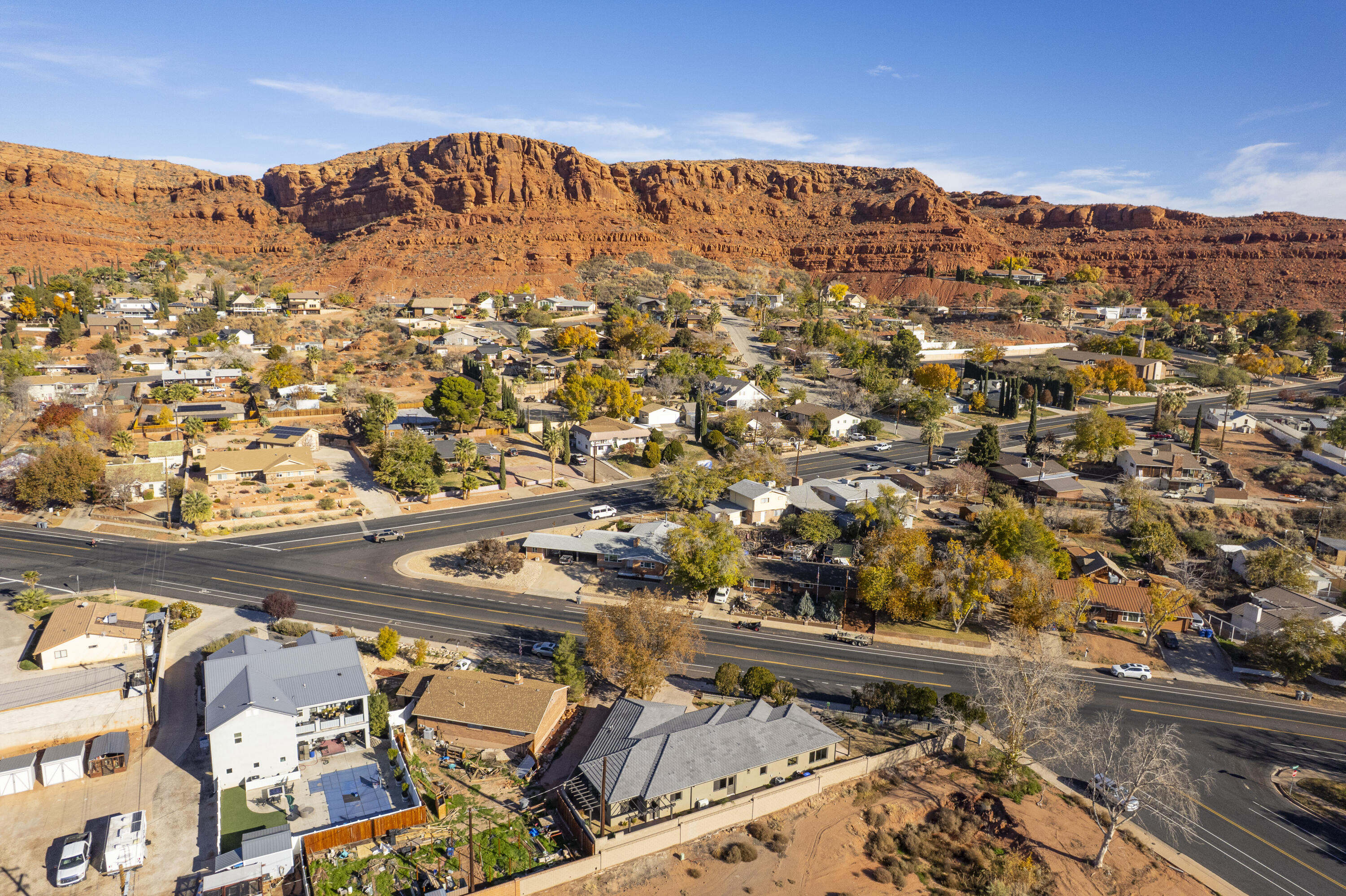 ST GEORGE TOWNSITE - Residential