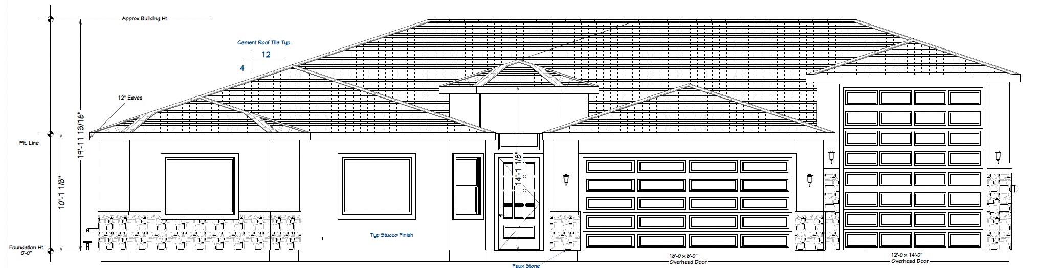 SKY VALLEY - Residential