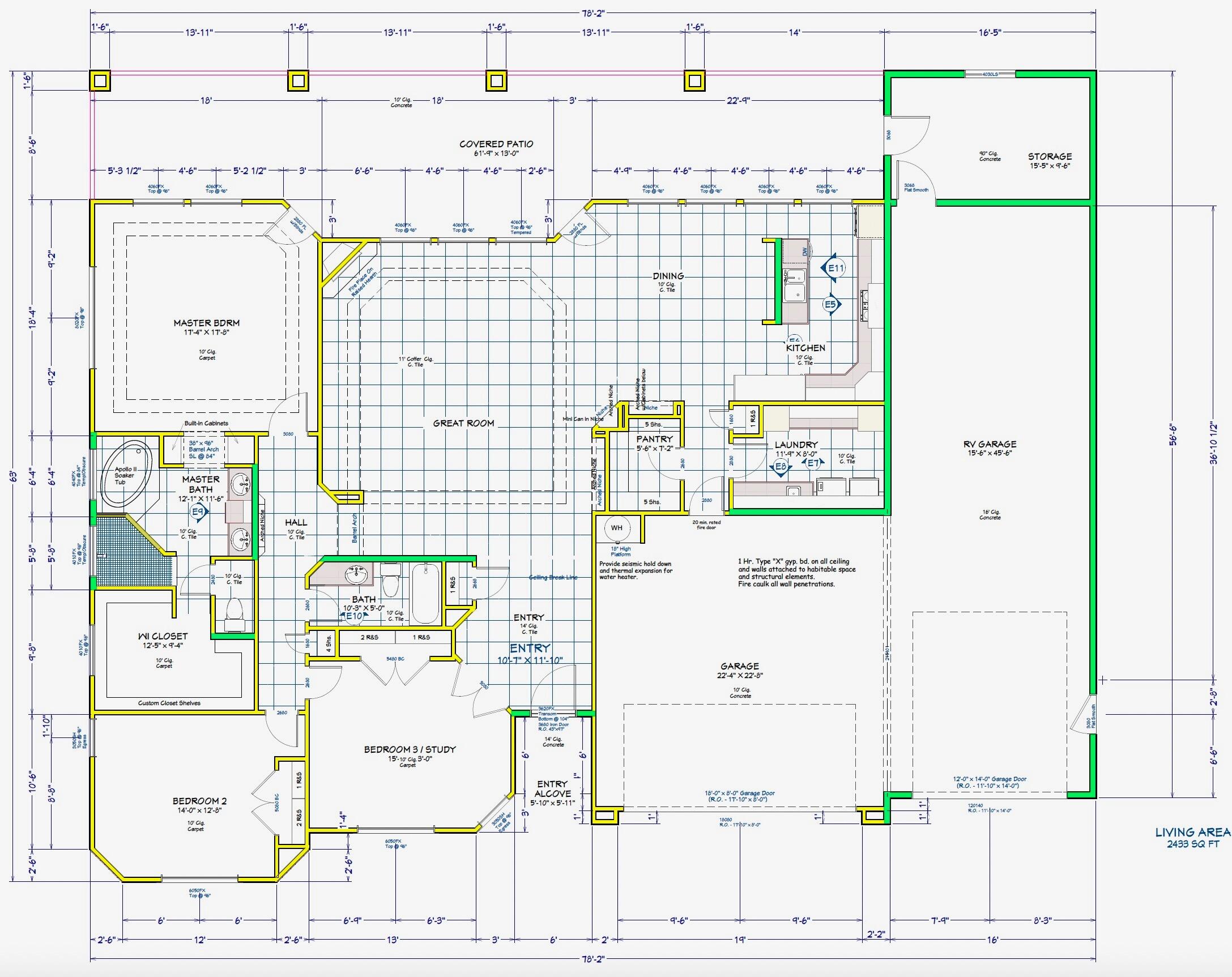 SKY VALLEY - Residential