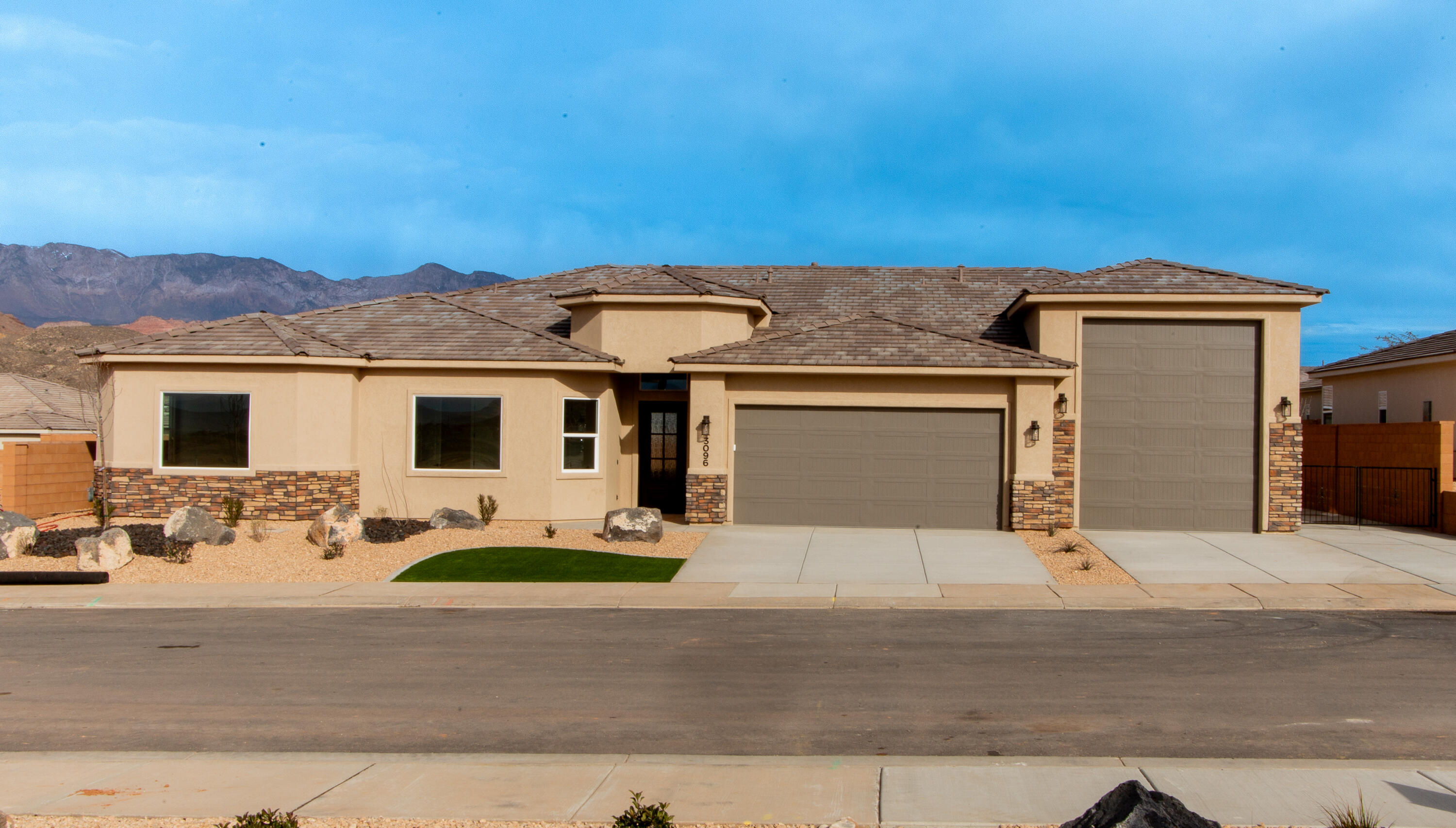 SKY VALLEY - Residential