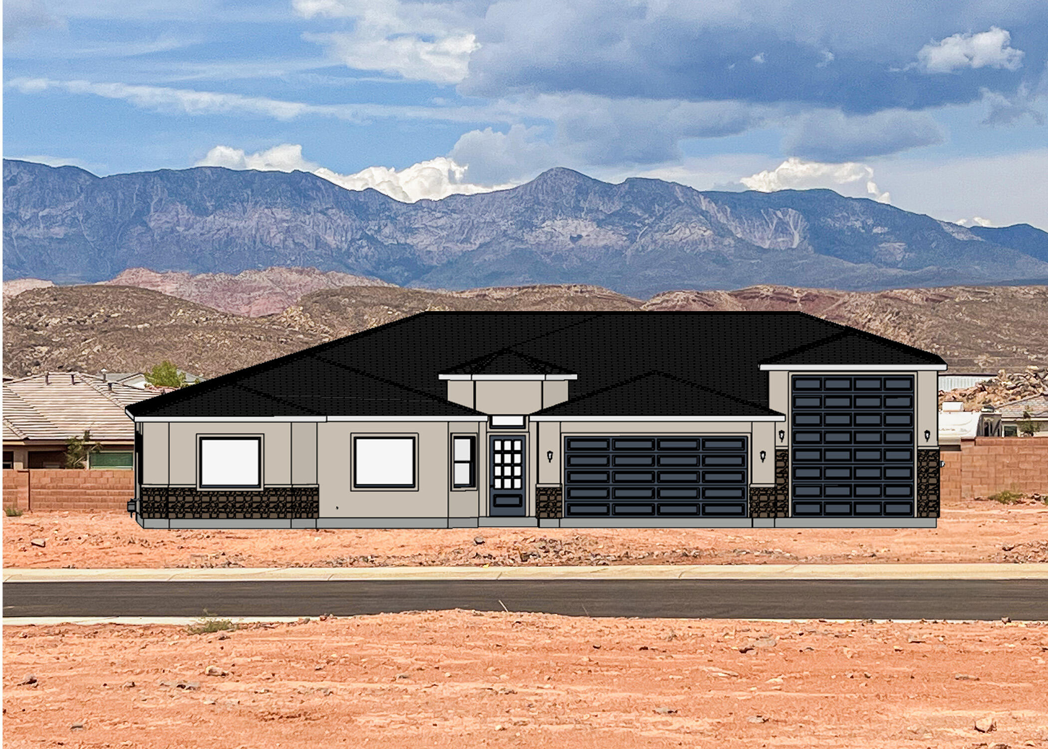 SKY VALLEY - Residential