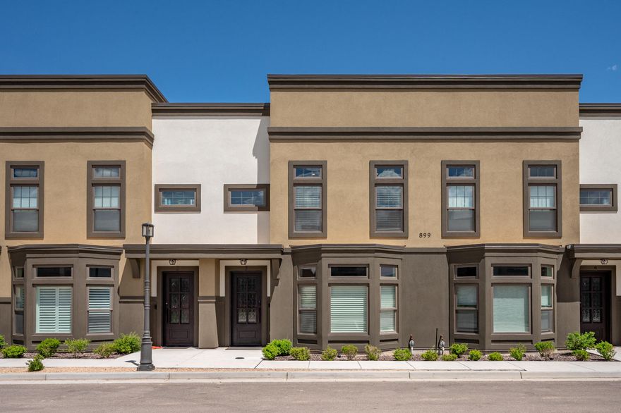 Calling all Investors! Looking for a turnkey, proven successful nightly rental? Look no further! Check out this highly rated Blackstone Townhome on Airbnb, which you will see already has proven rental success. You can have the best of both worlds with having income from the nightly rental but still being able to use the property personally when it's not rented out! The seller is willing to offer the property turnkey, including all appliances and furnishings. These homes in the Blackstone Townhomes subdivision don't come available often! Ideally located with convenient access to parks, shopping, SUU, and downtown Cedar City. Through using the seller's preferred lender, the buyer could receive up to $4,000 toward buyer closing costs! This home sits near the ''Lake at the Hill,'' Cedar City Aquatic Center and many scenic walking trails with stunning mountain views and quiet surroundings. Whether you're looking for a primary residence, vacation getaway, or an investment property, this home is what you're looking for! HOA fees cover all exterior landscaping, one GB wifi, garbage and snow removal. Don't delay, come see today!