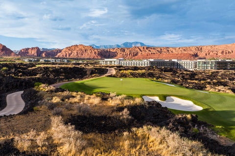 Tiny photo for 2349 S Lava Vista DR, Santa Clara, UT 84765 (MLS # 26-272978)