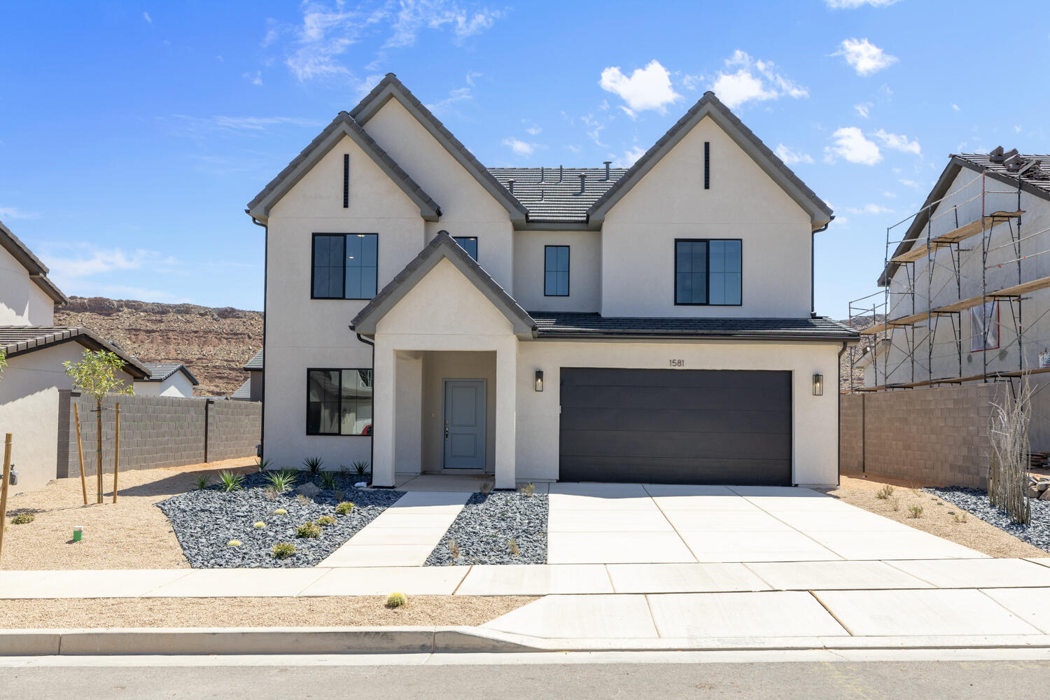 CORRAL HOLLOW AT LONG VALLEY - Residential