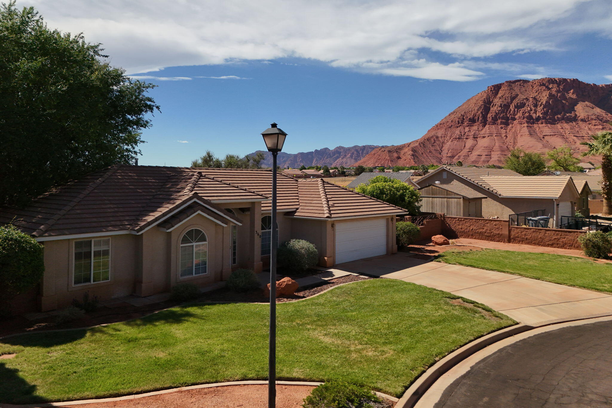 PADRE CANYON ESTATES - Residential