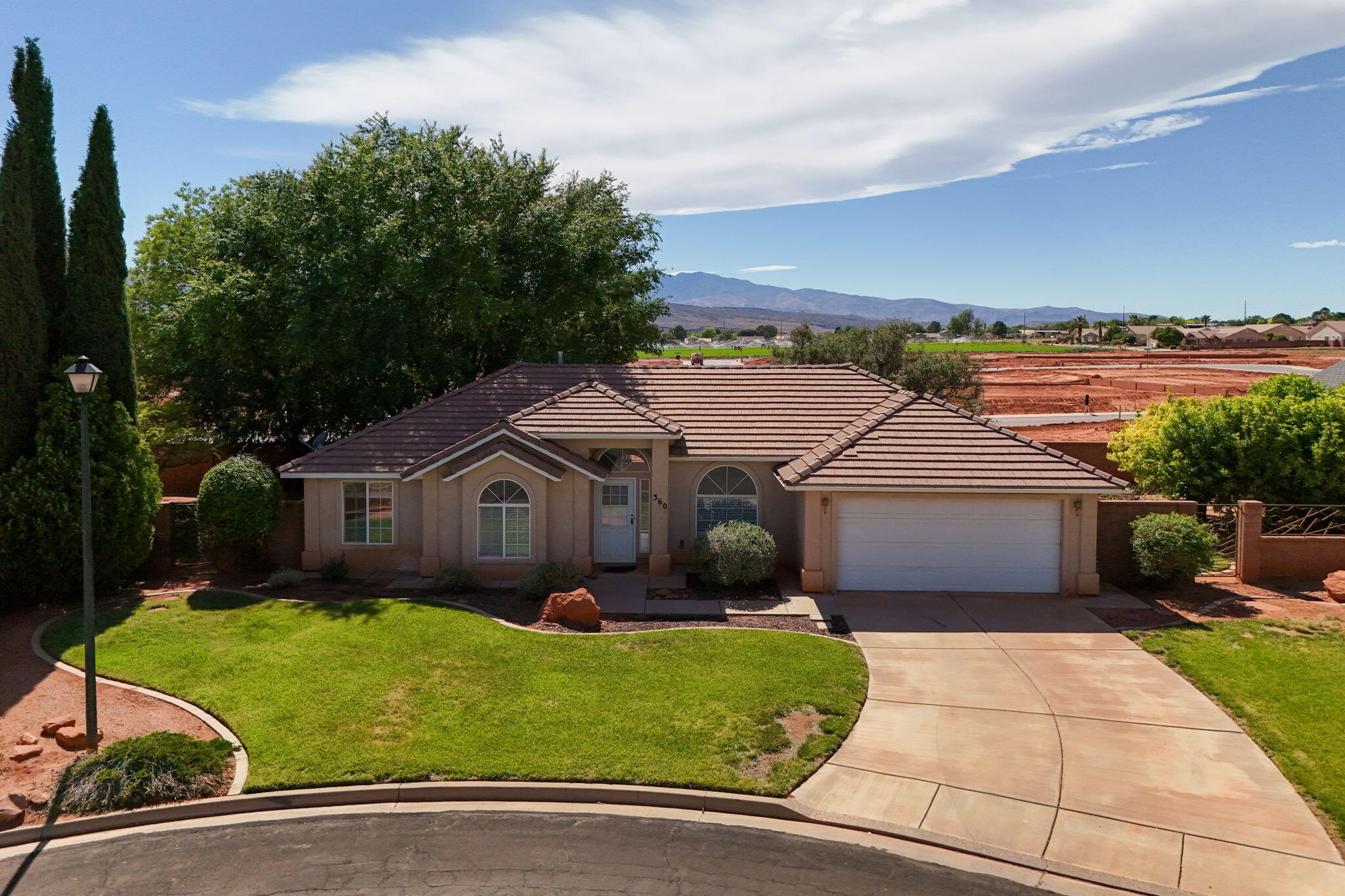 PADRE CANYON ESTATES - Residential