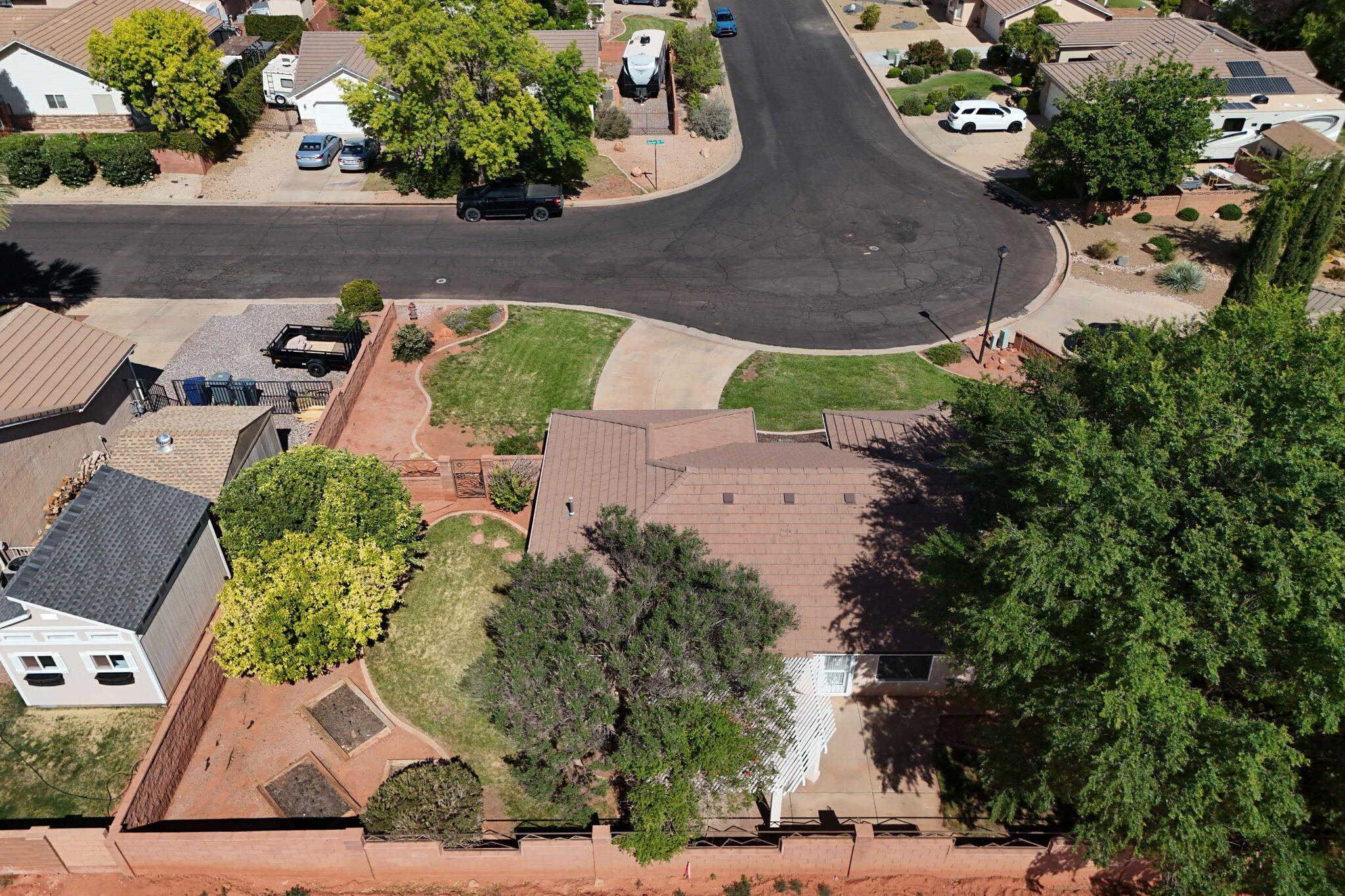PADRE CANYON ESTATES - Residential