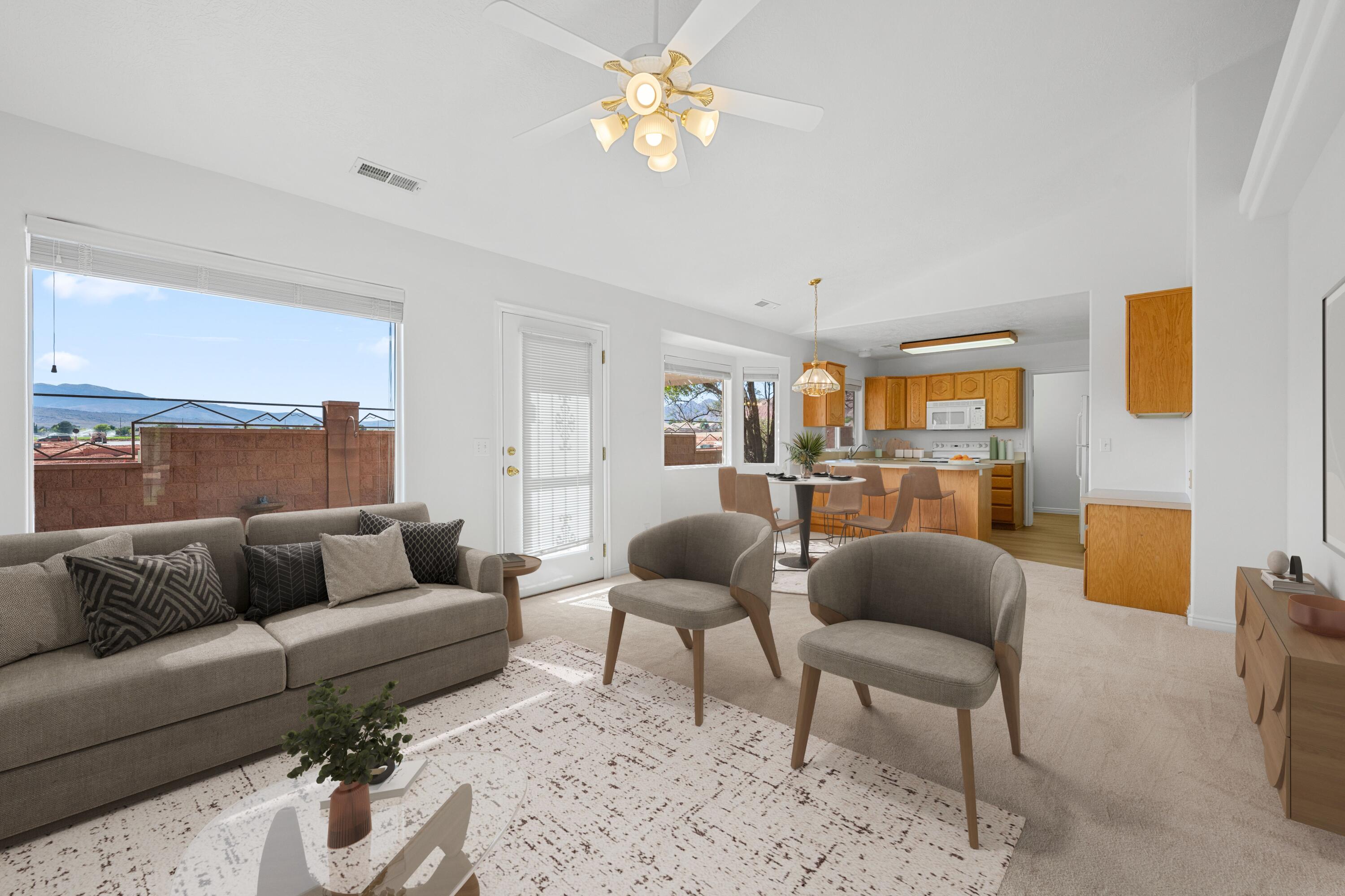 PADRE CANYON ESTATES - Residential