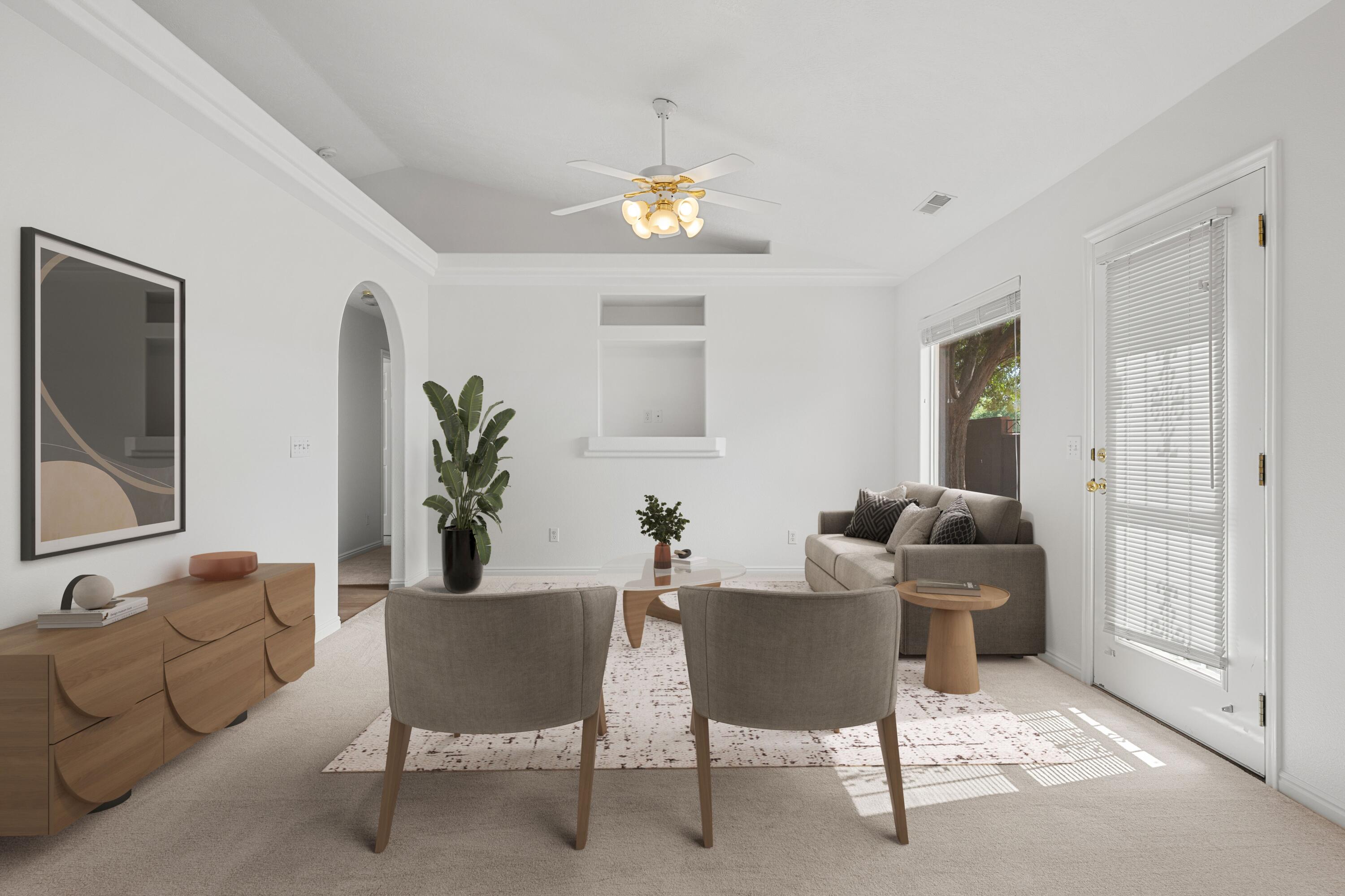 PADRE CANYON ESTATES - Residential