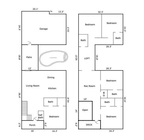 Tiny photo for 1460 S Windsor Parkway #2, Hurricane, UT 84737 (MLS # 25-266191)