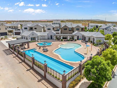 Tiny photo for 1460 S Windsor Parkway #2, Hurricane, UT 84737 (MLS # 25-266191)