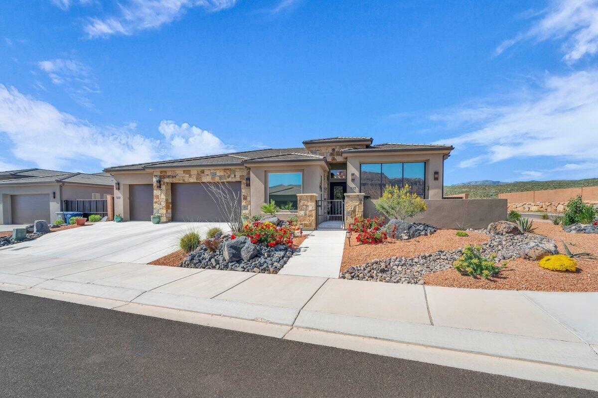 MOJAVE MESA - Residential