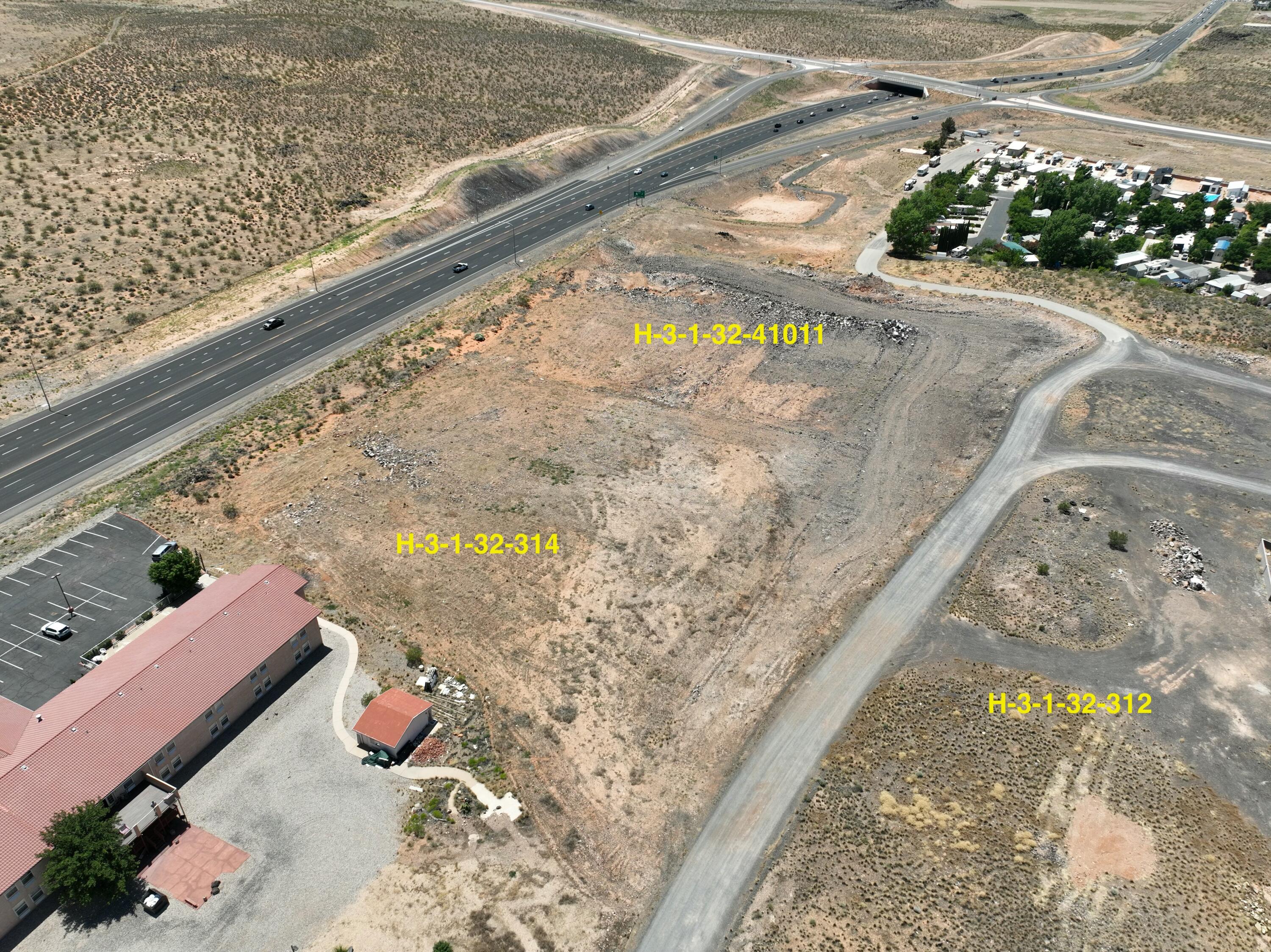 HURRICANE TOWNSITE - Land