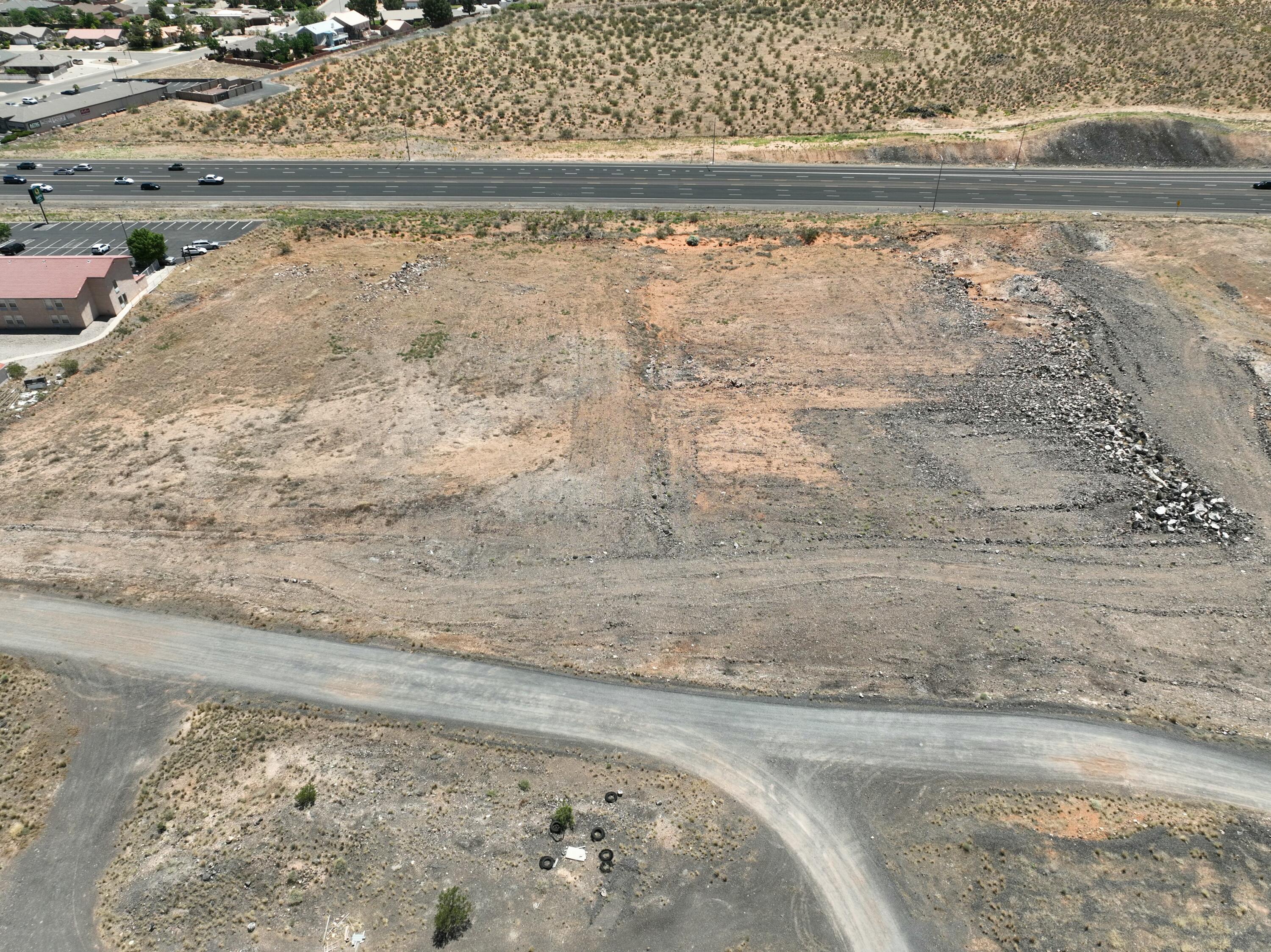 HURRICANE TOWNSITE - Land