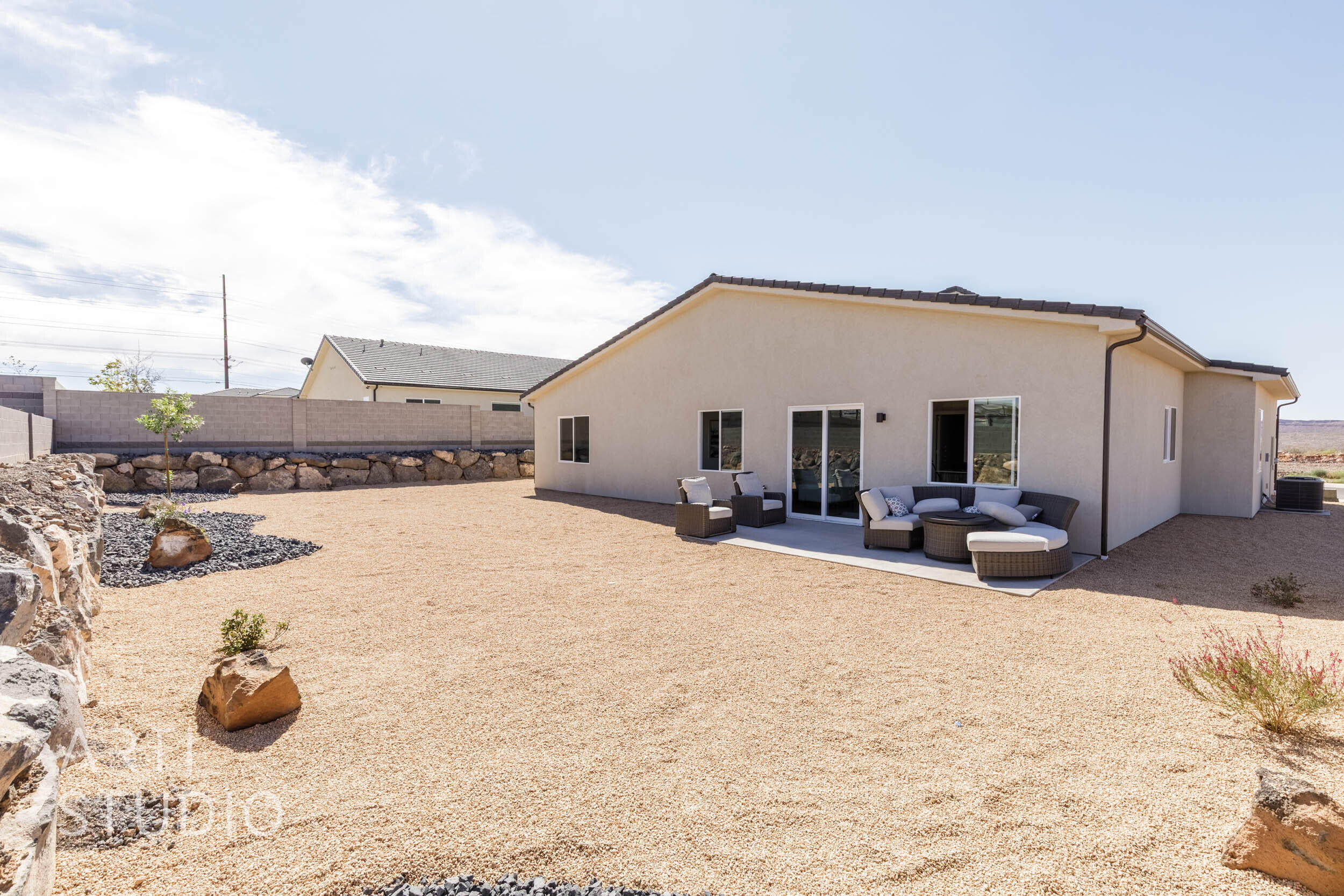 FRONT 9 AT SAND HOLLOW - Residential