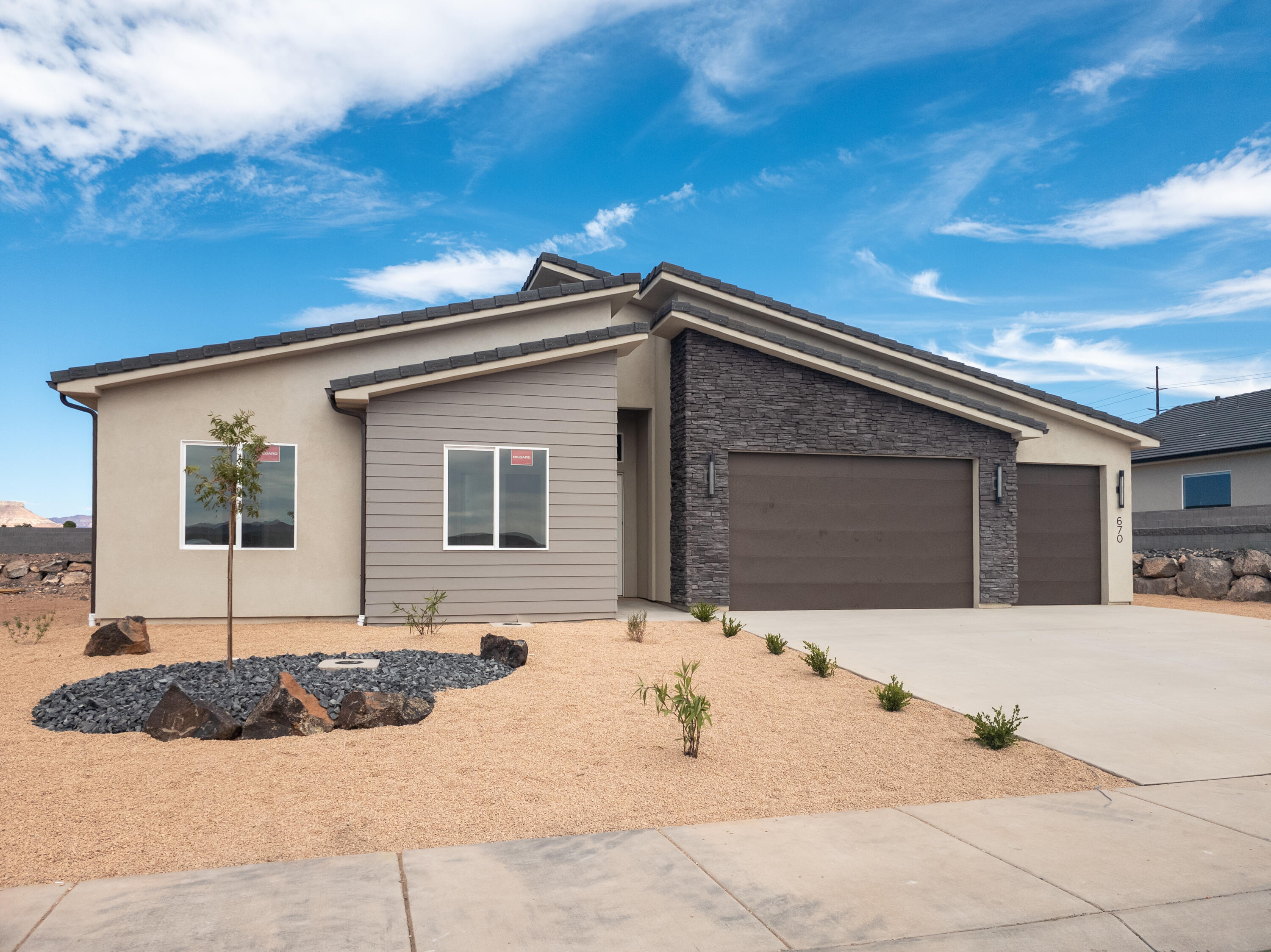 FRONT 9 AT SAND HOLLOW - Residential