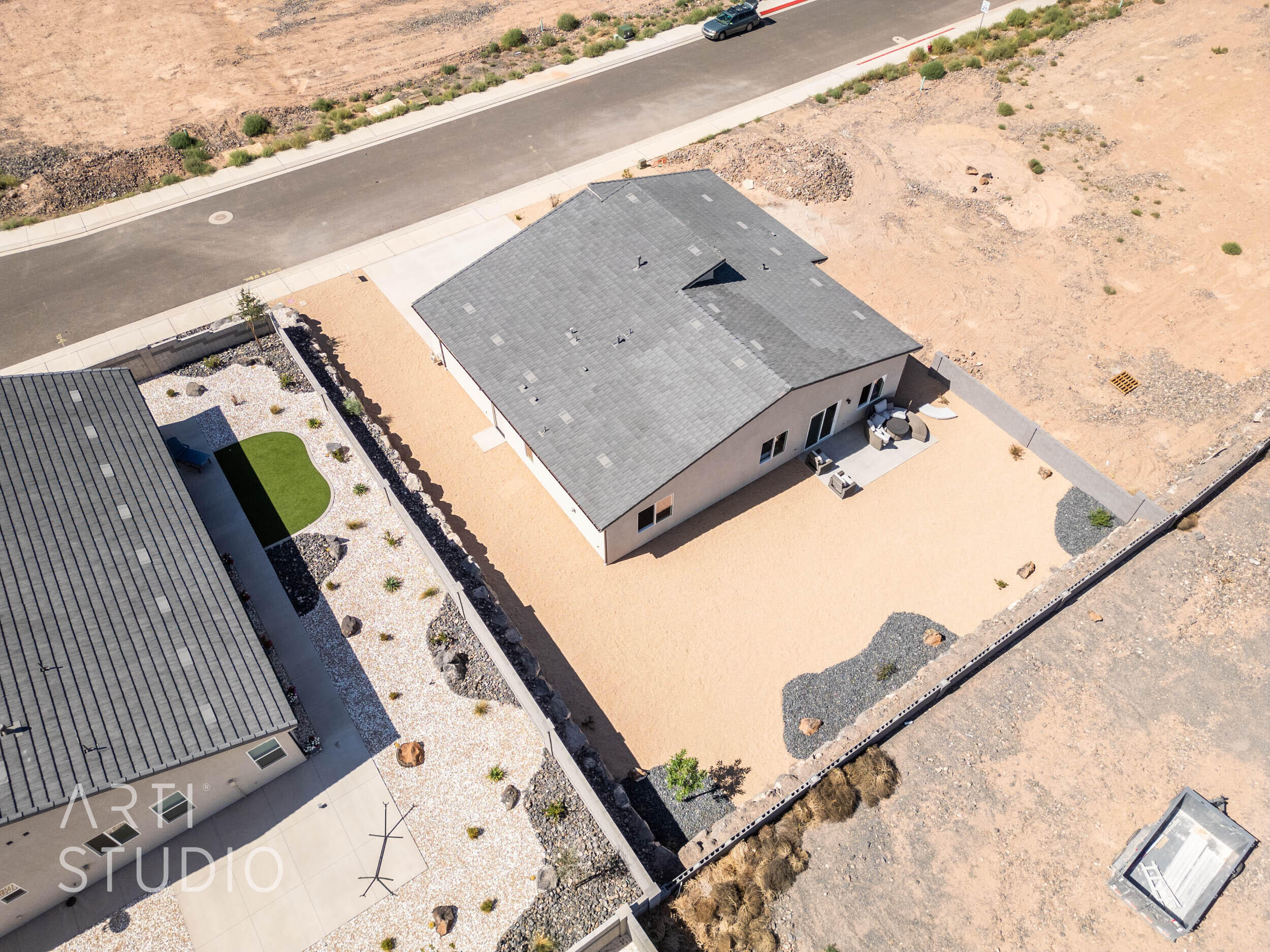 FRONT 9 AT SAND HOLLOW - Residential