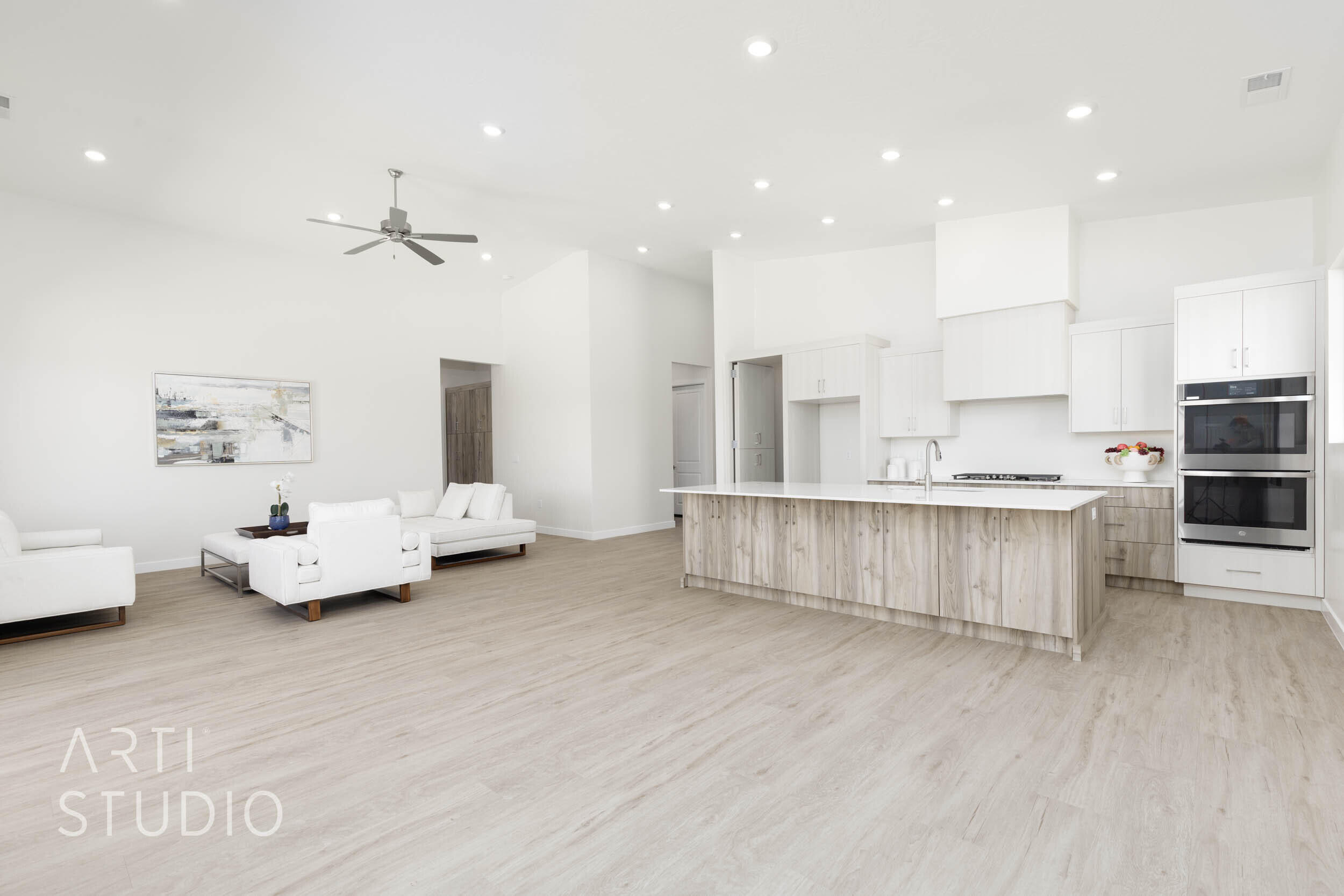 FRONT 9 AT SAND HOLLOW - Residential