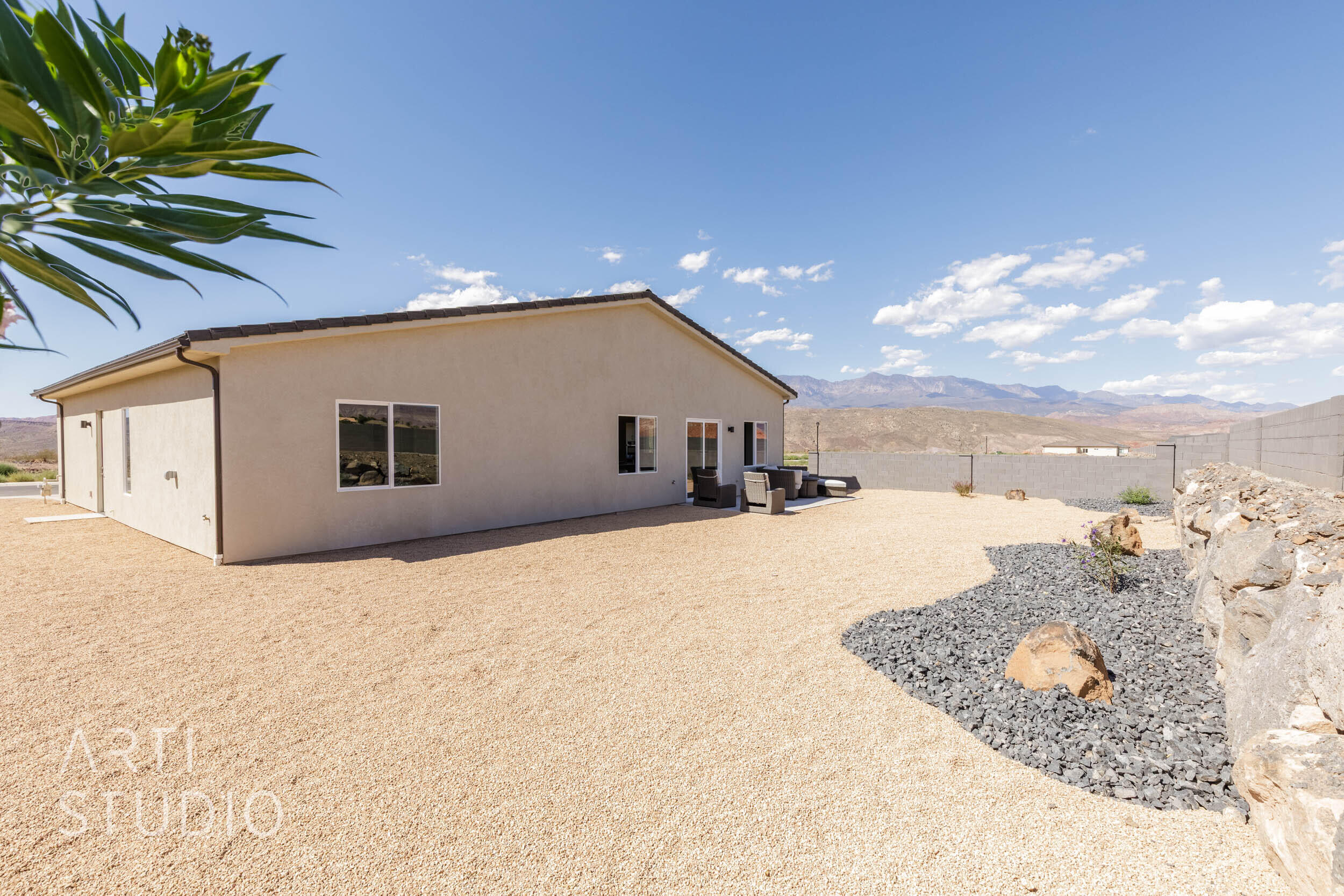 FRONT 9 AT SAND HOLLOW - Residential