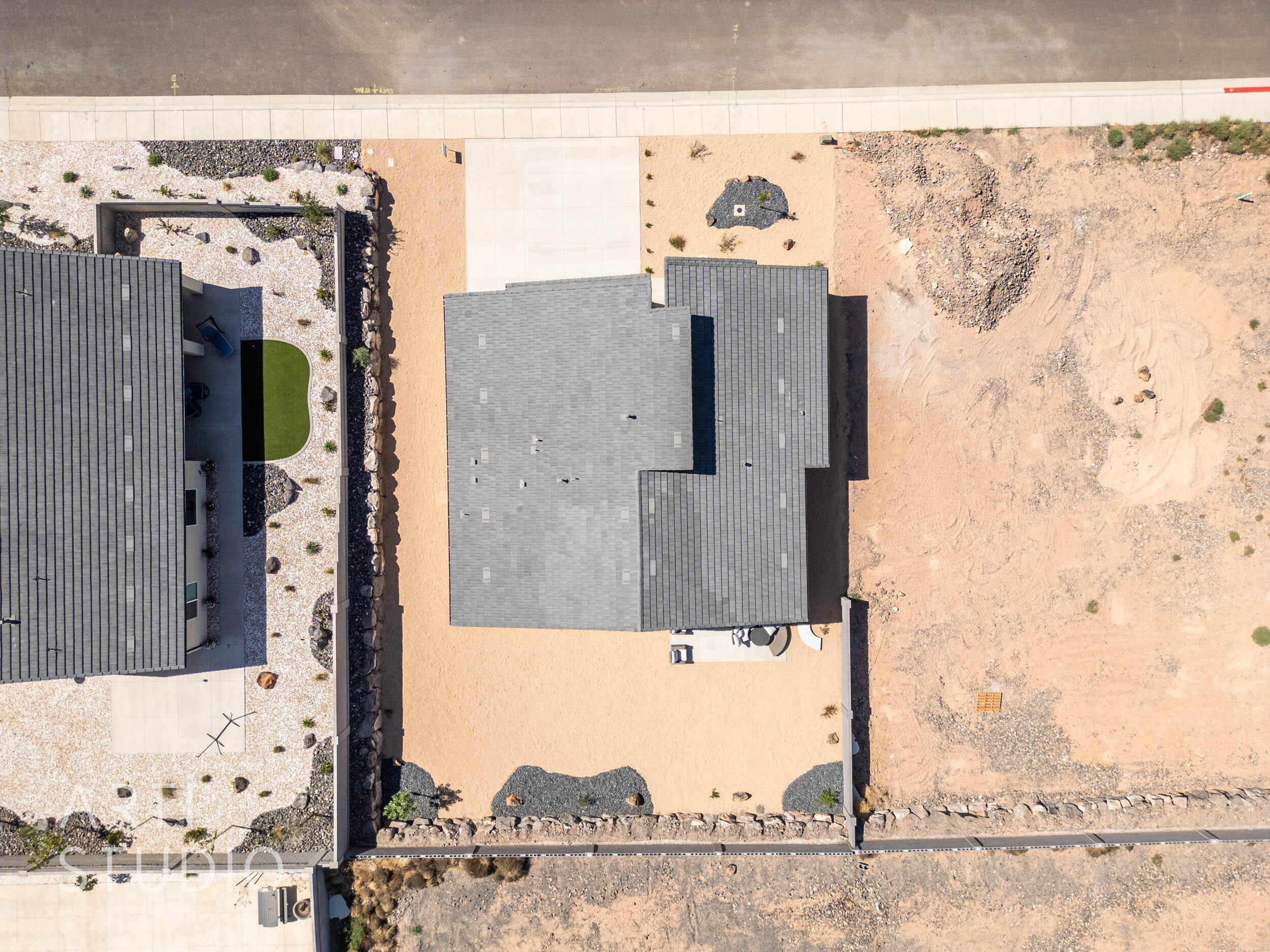 FRONT 9 AT SAND HOLLOW - Residential