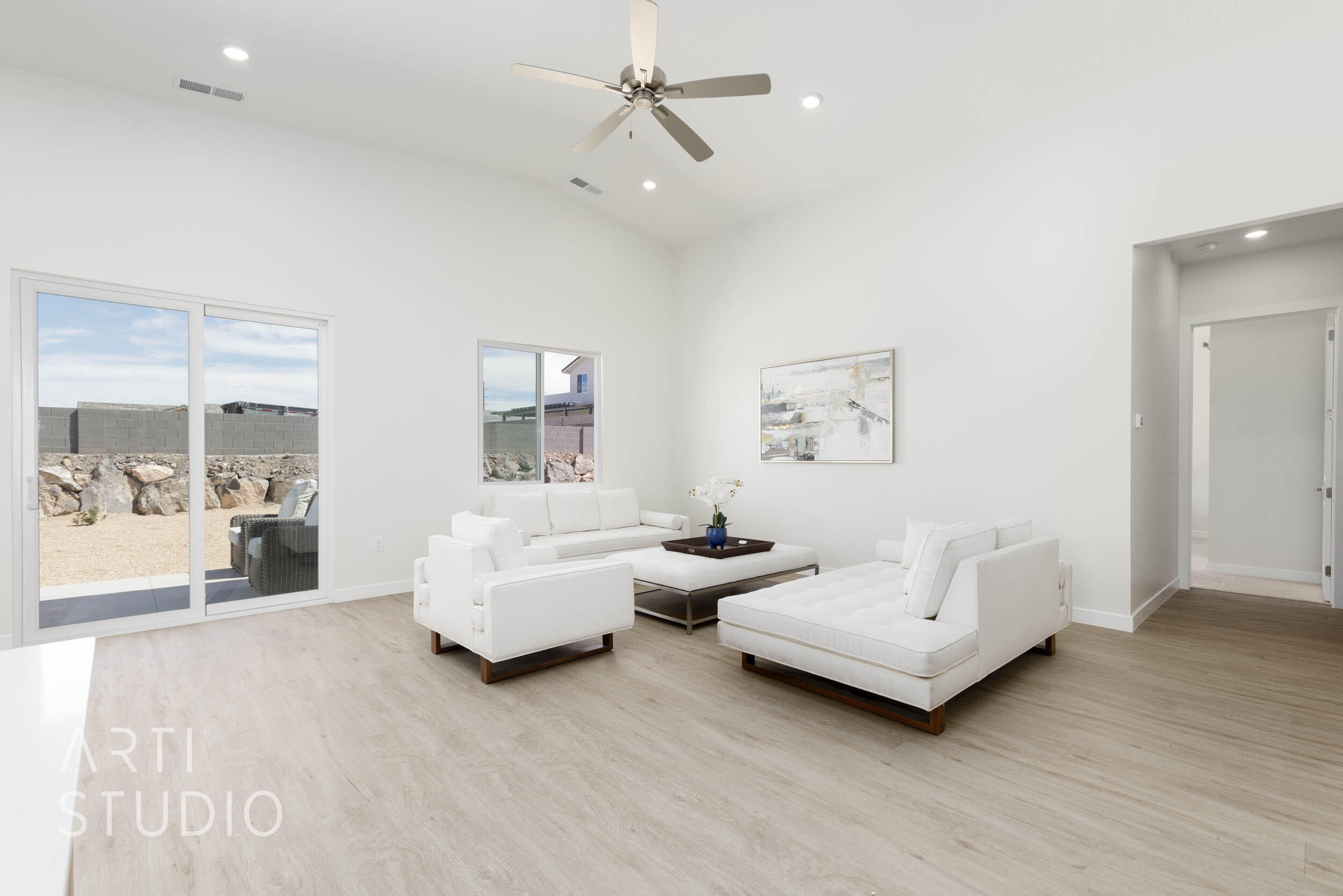 FRONT 9 AT SAND HOLLOW - Residential