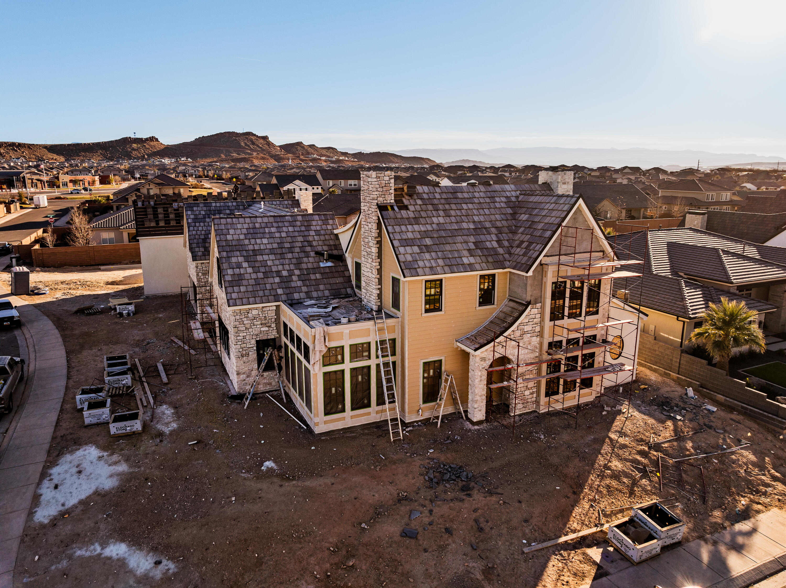 WEBB ACRES - Residential