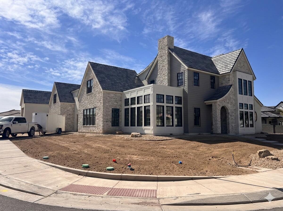 WEBB ACRES - Residential