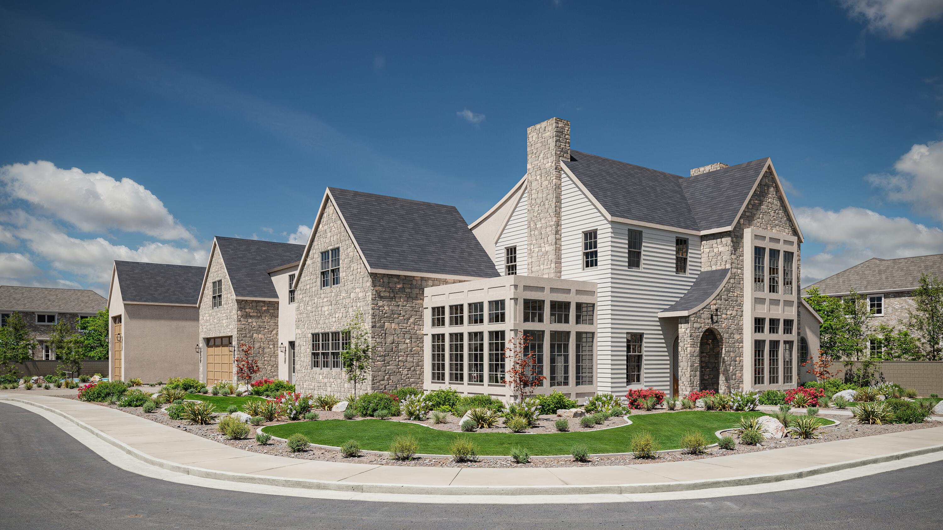 WEBB ACRES - Residential