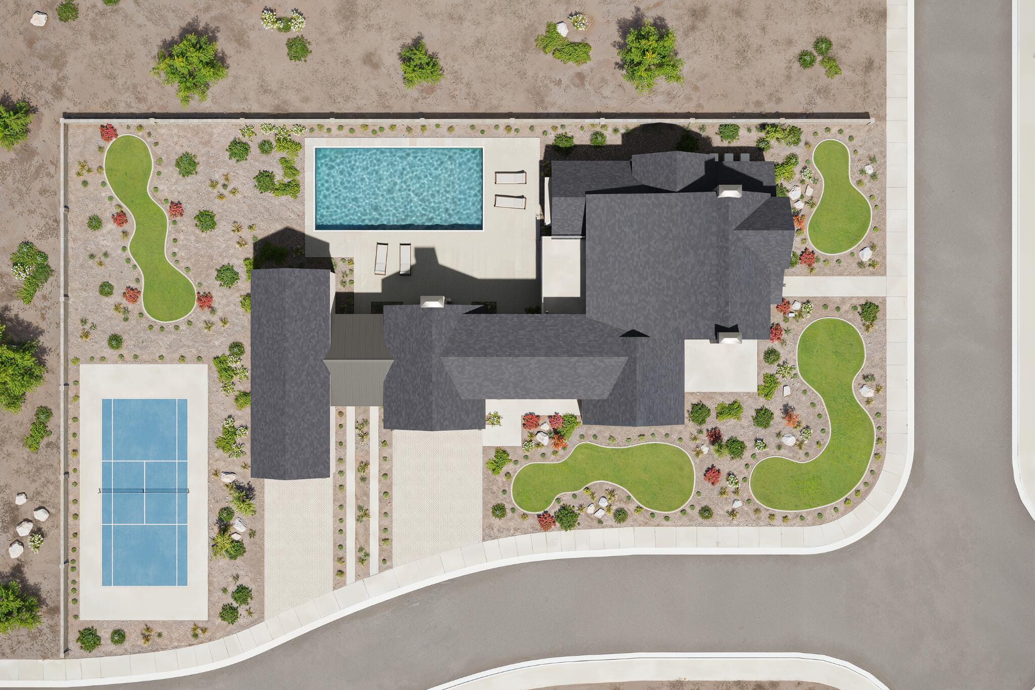 WEBB ACRES - Residential